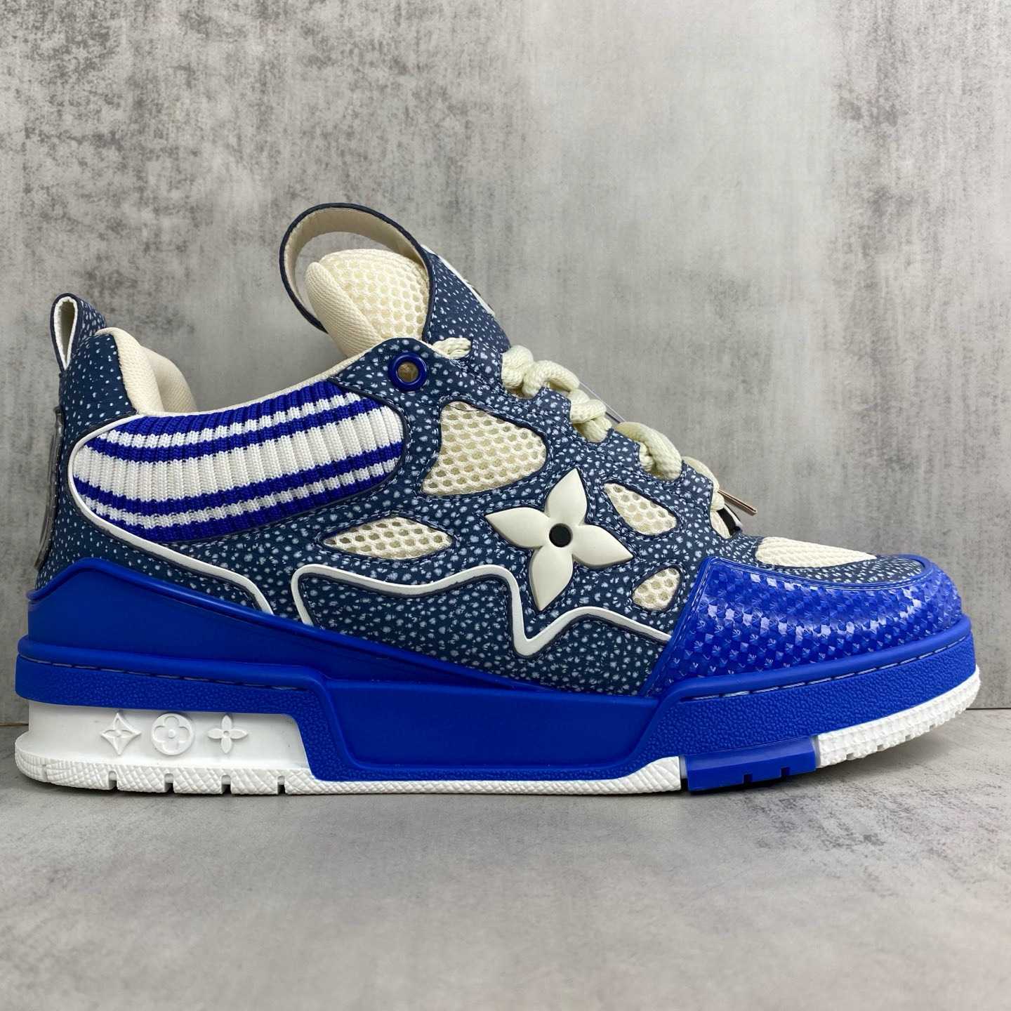 Louis Vuitton LV Skate Sneaker     1AHSXY - DopestKickz