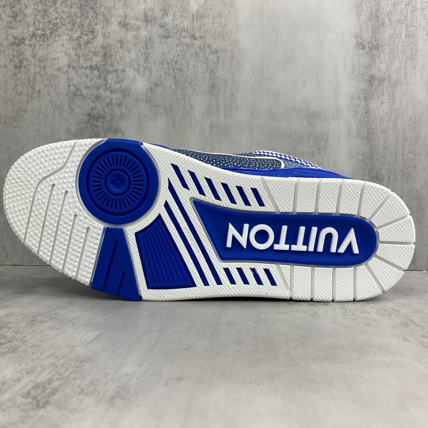 Louis Vuitton LV Skate Sneaker     1AHSXY - DopestKickz