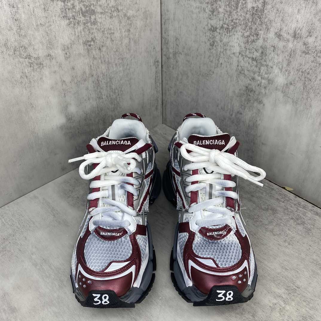 Balenciaga Runner Sneakers - DopestKickz