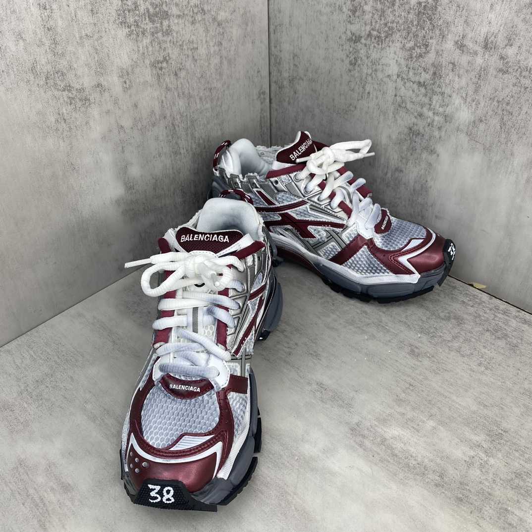 Balenciaga Runner Sneakers - DopestKickz