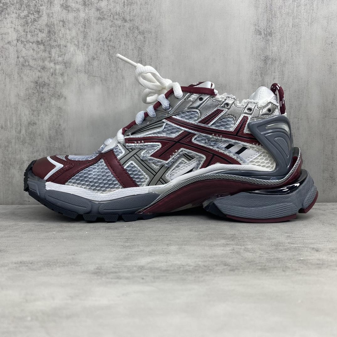 Balenciaga Runner Sneakers - DopestKickz