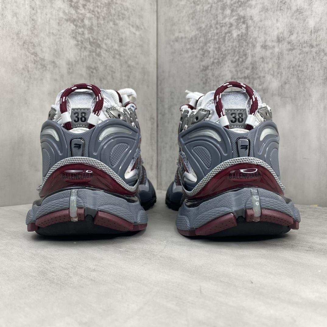 Balenciaga Runner Sneakers - DopestKickz