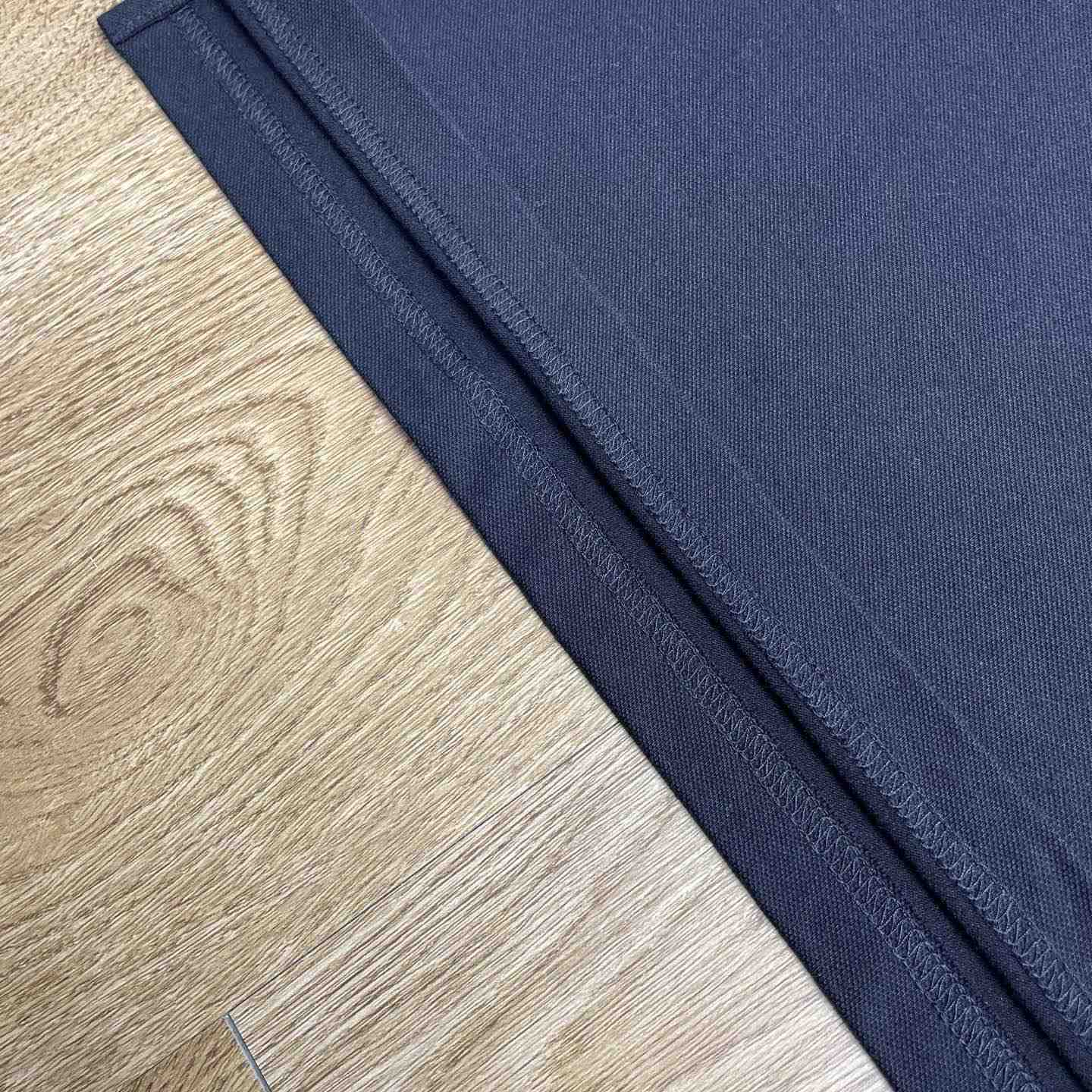 Casablanca Laurel Pique Short Sleeve Polo Shirt    c1098 - DopestKickz