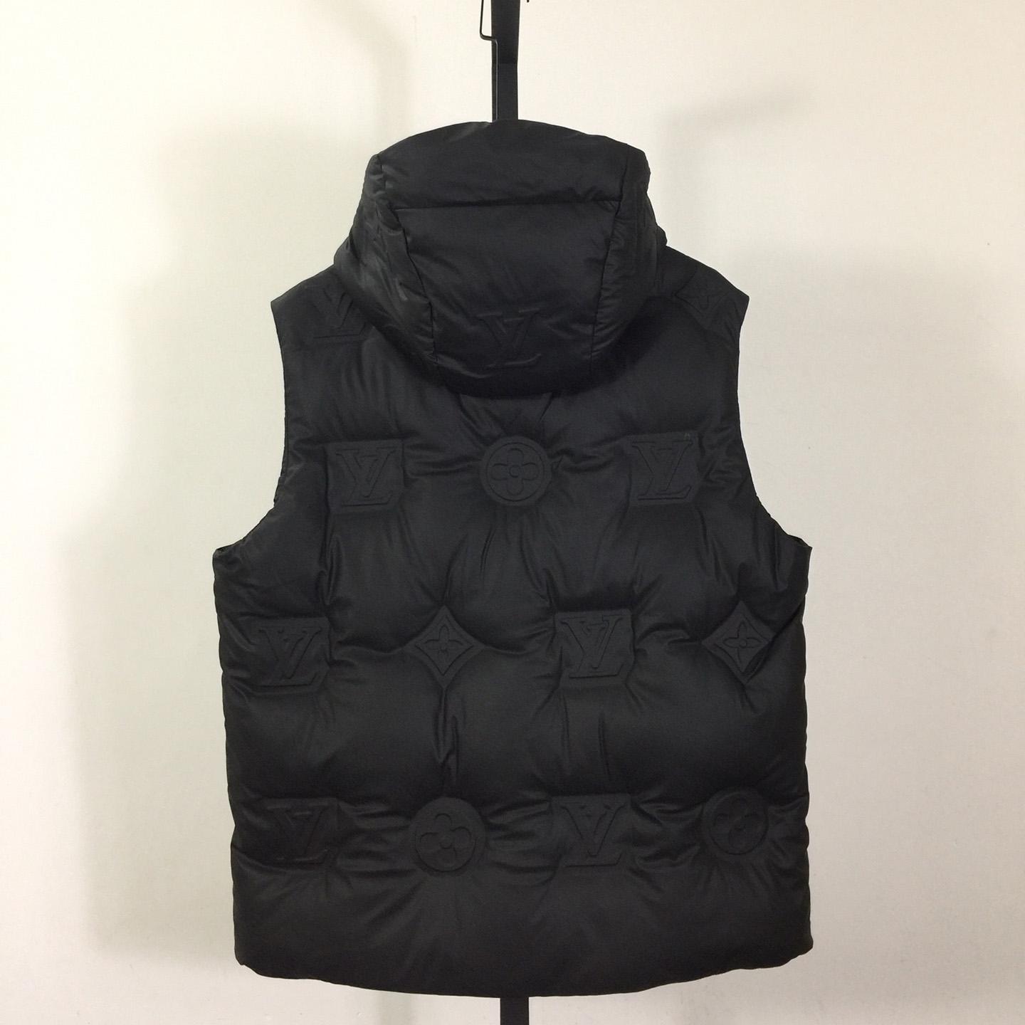 Louis Vuitton Monogram Gilet - DopestKickz