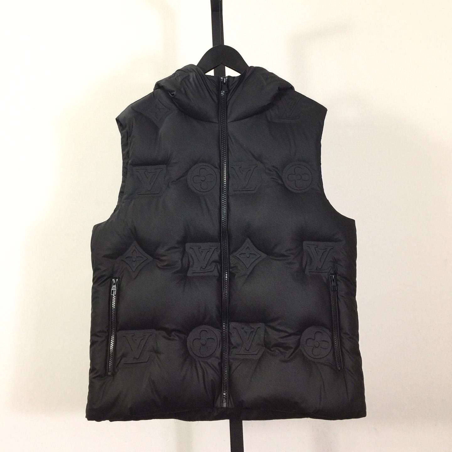 Louis Vuitton Monogram Gilet - DopestKickz