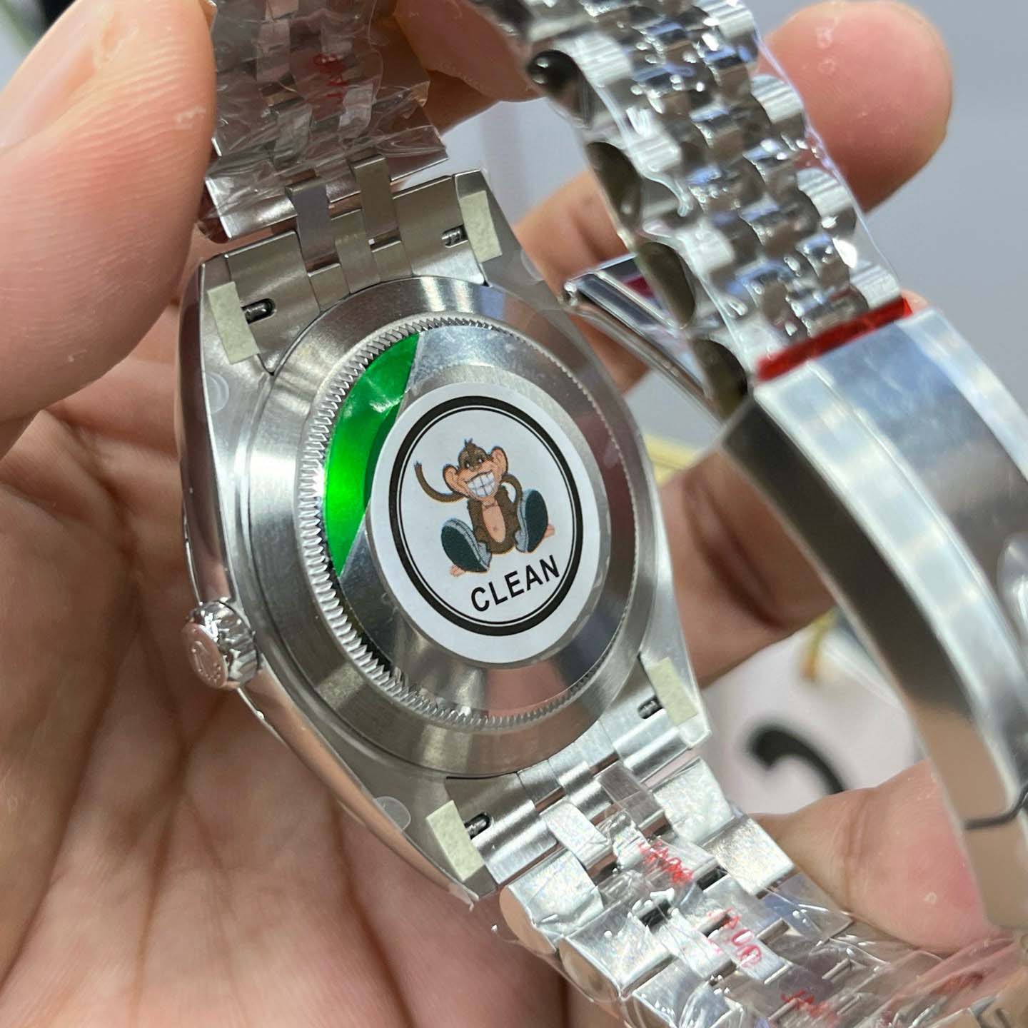 Rolex Oyster Perpetual Date Just  41mm - DopestKickz