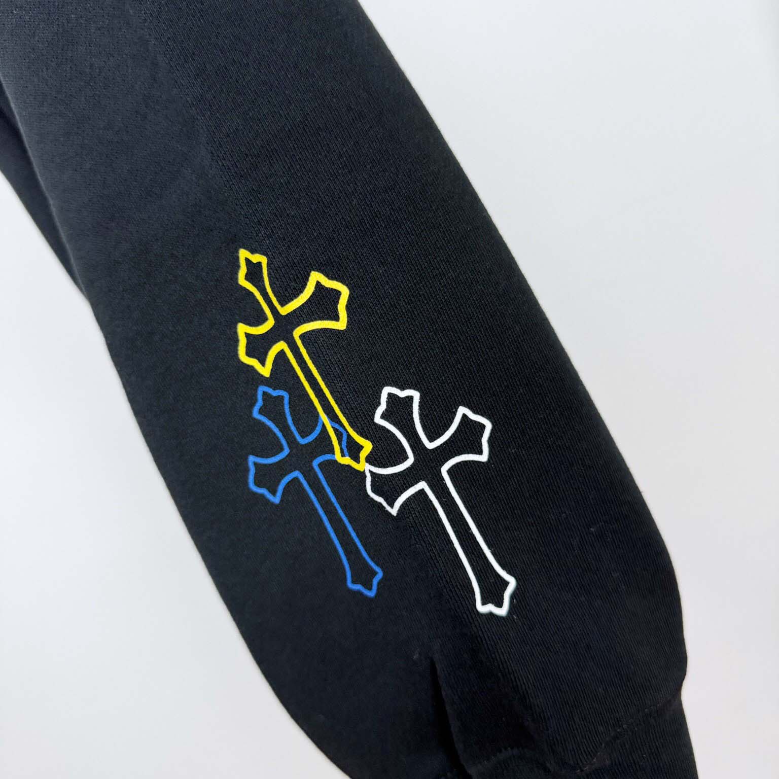 Chrome Hearts Cotton Hoodie - DopestKickz