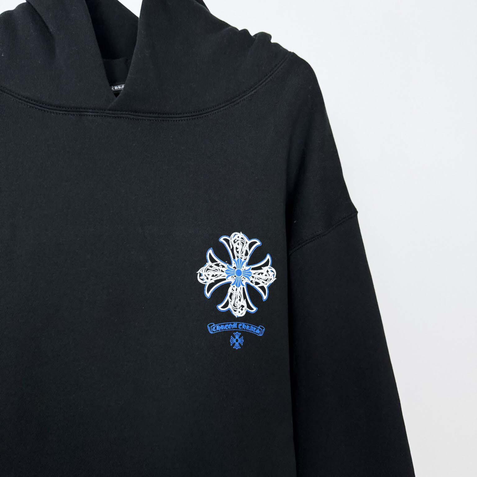 Chrome Hearts Cotton Hoodie - DopestKickz