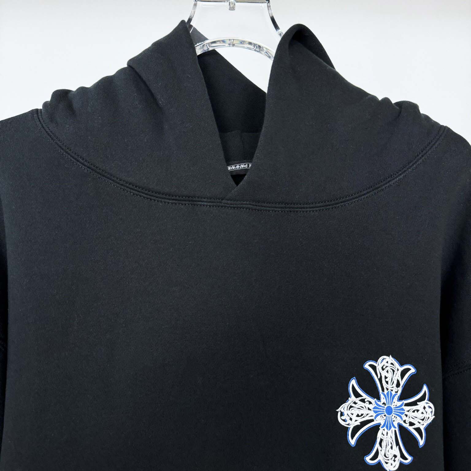 Chrome Hearts Cotton Hoodie - DopestKickz
