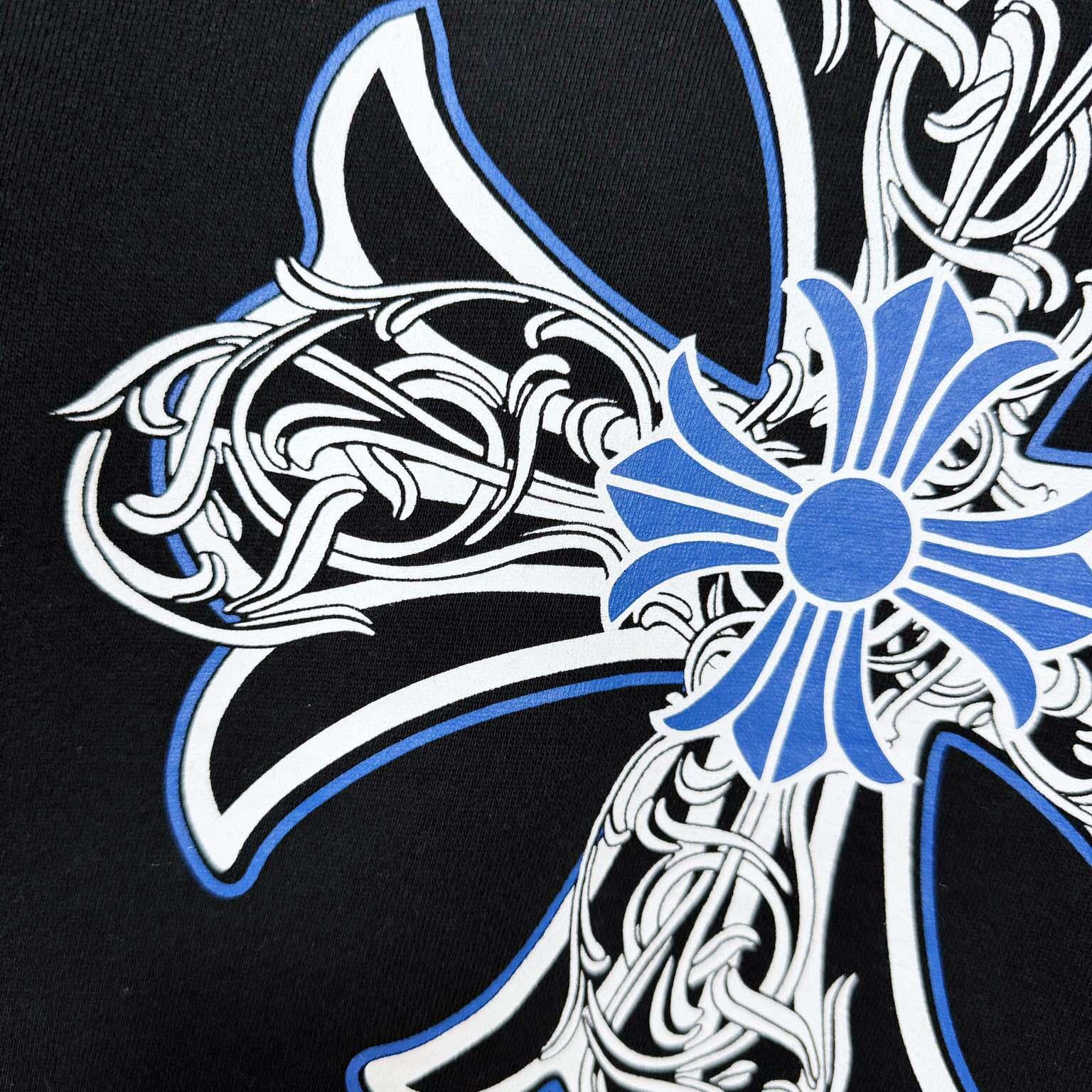 Chrome Hearts Cotton Hoodie - DopestKickz