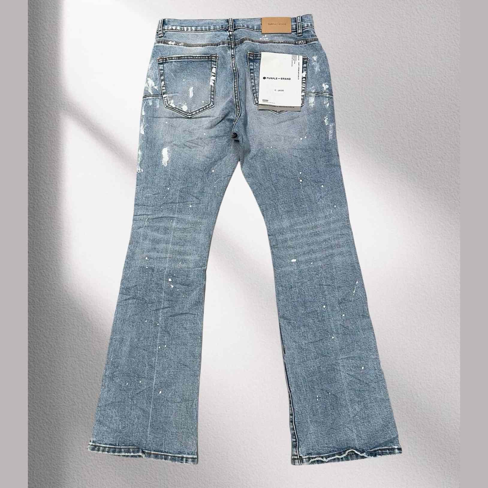 Purple-Brand Jeans   8320 - DopestKickz