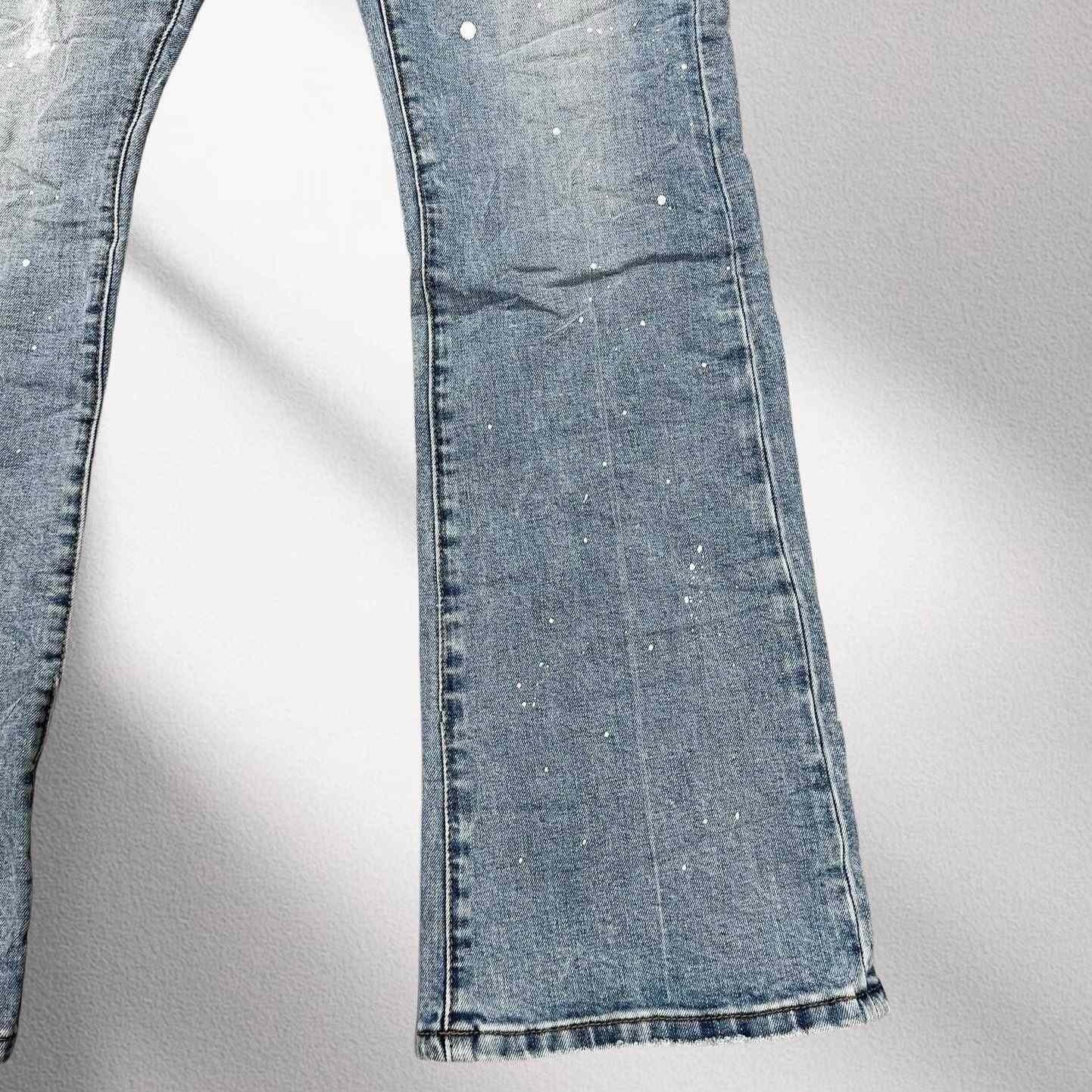 Purple-Brand Jeans   8320 - DopestKickz