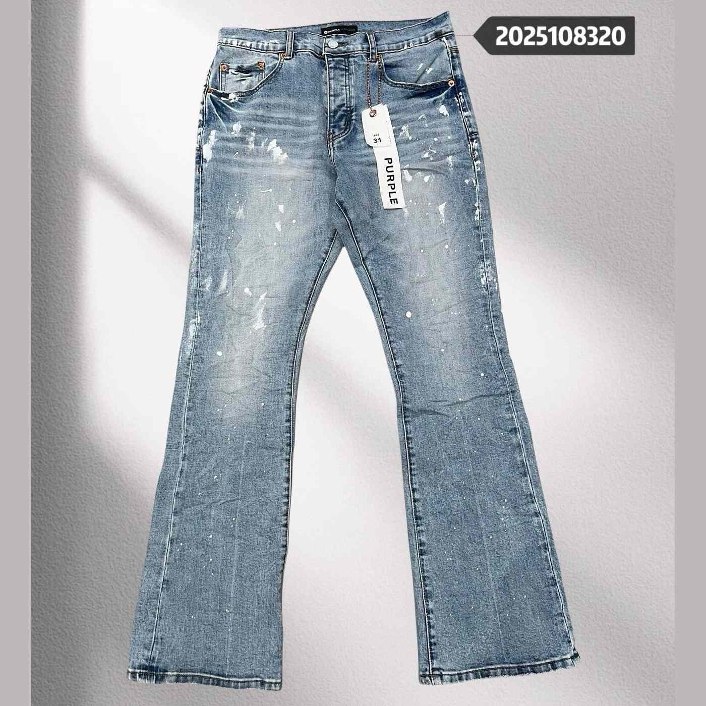 Purple-Brand Jeans   8320 - DopestKickz