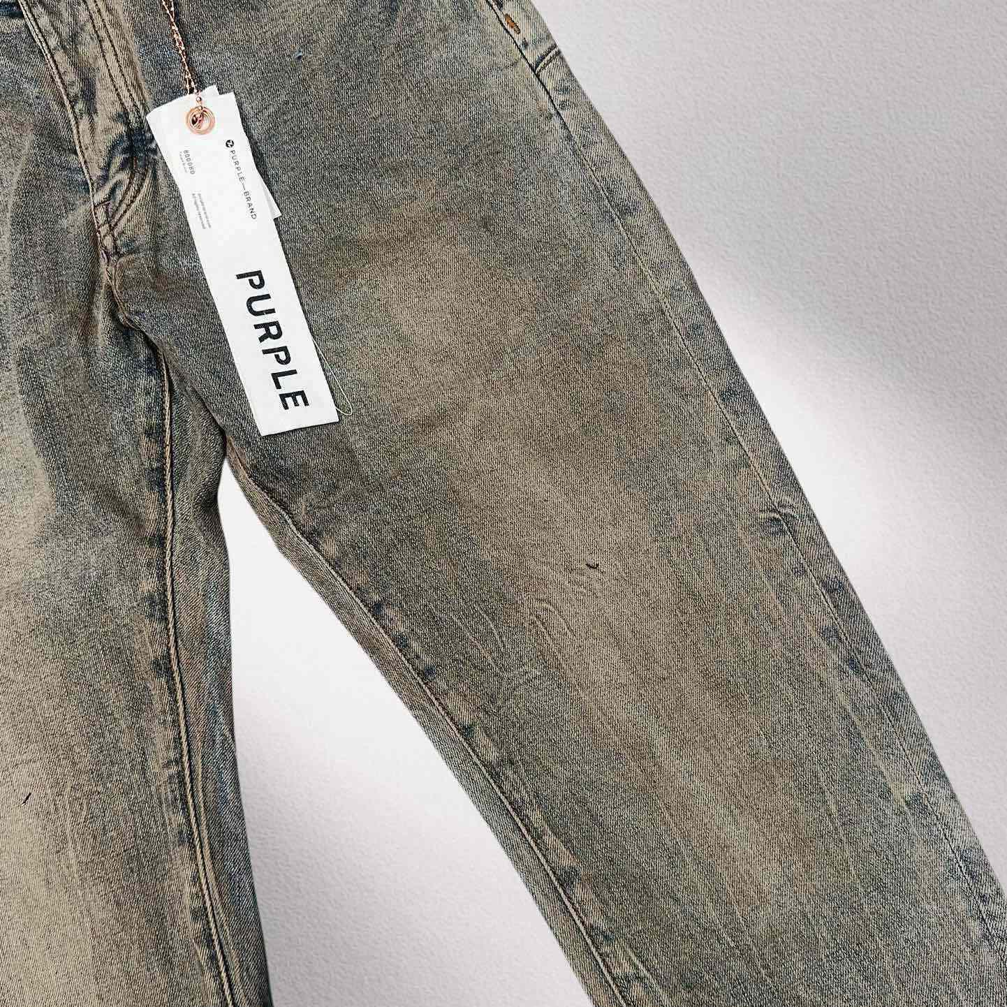Purple-Brand Jeans   6128 - DopestKickz