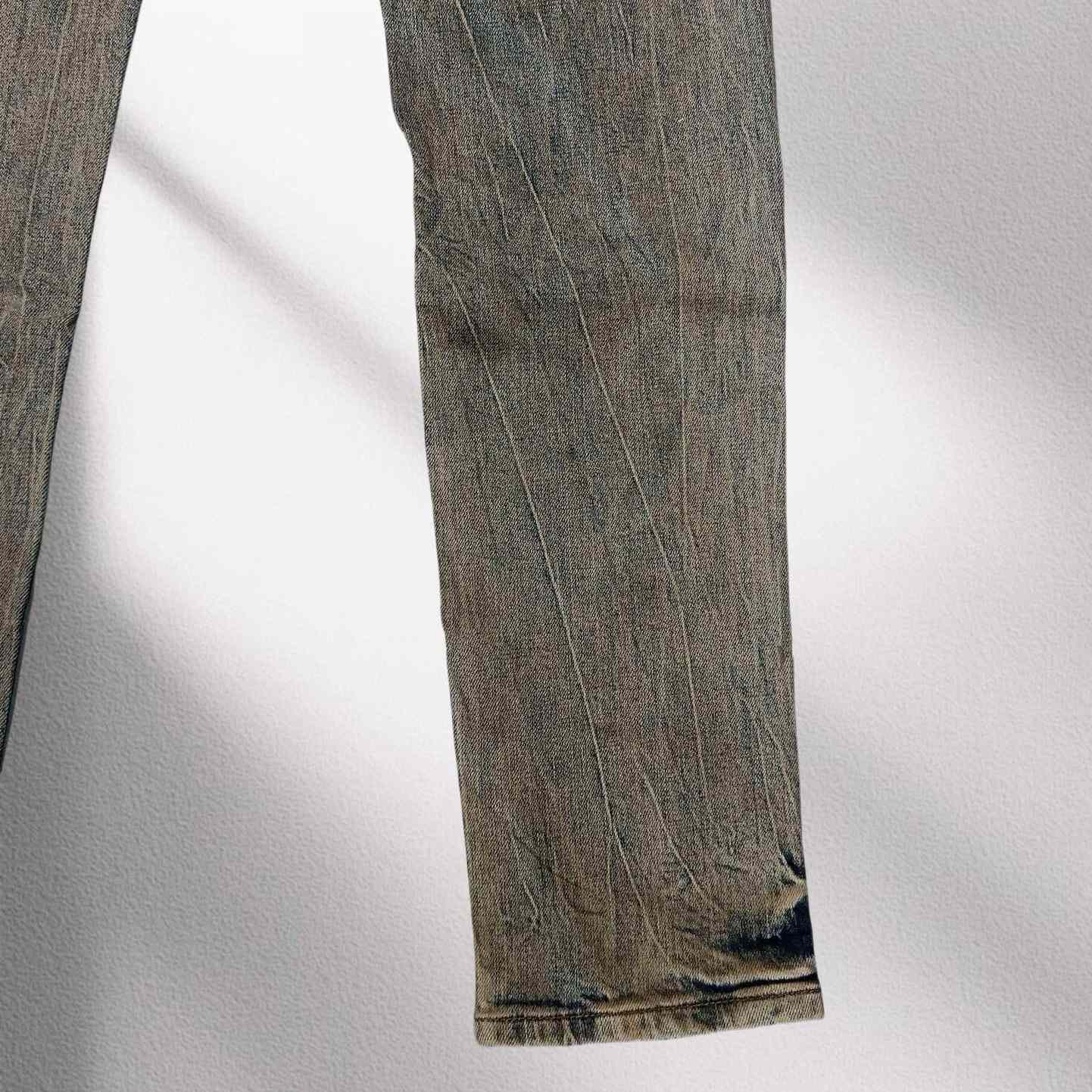 Purple-Brand Jeans   6128 - DopestKickz