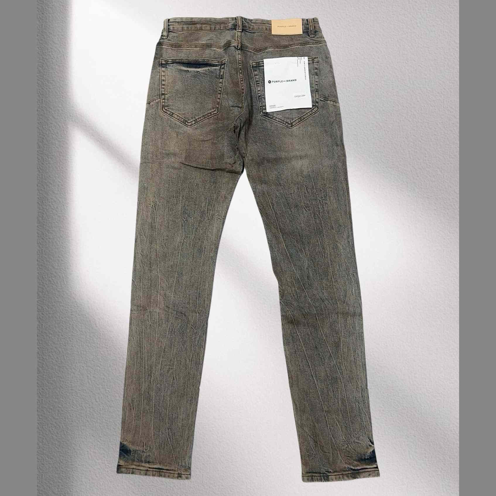 Purple-Brand Jeans   6128 - DopestKickz