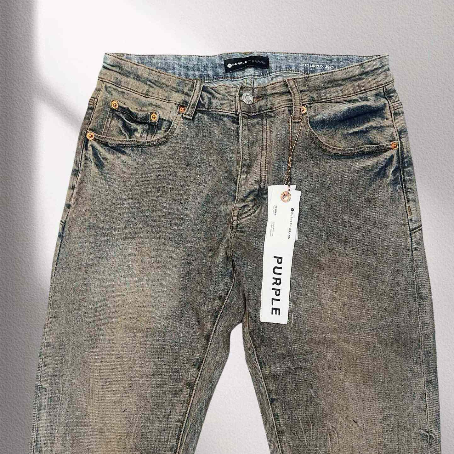 Purple-Brand Jeans   6128 - DopestKickz