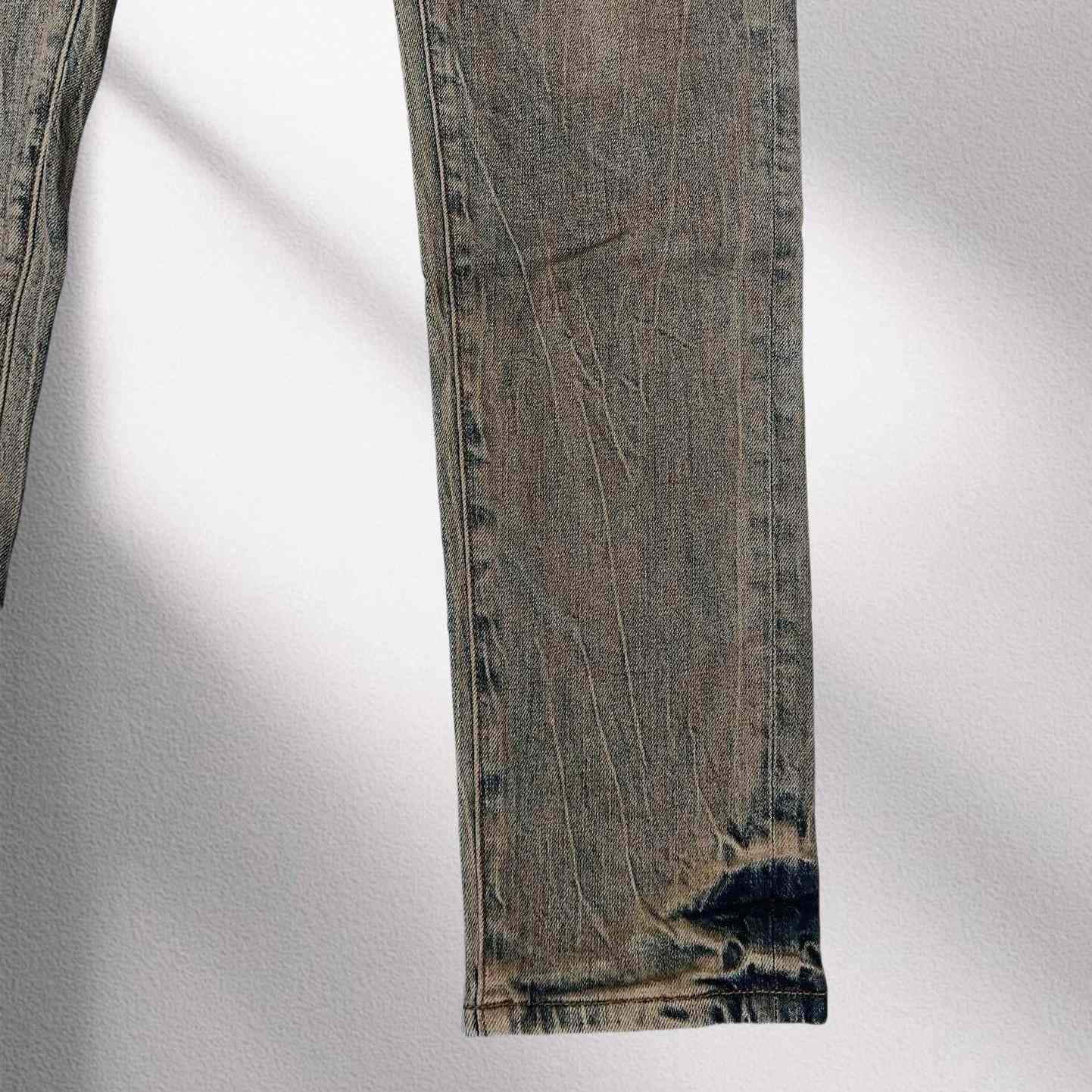 Purple-Brand Jeans   6128 - DopestKickz