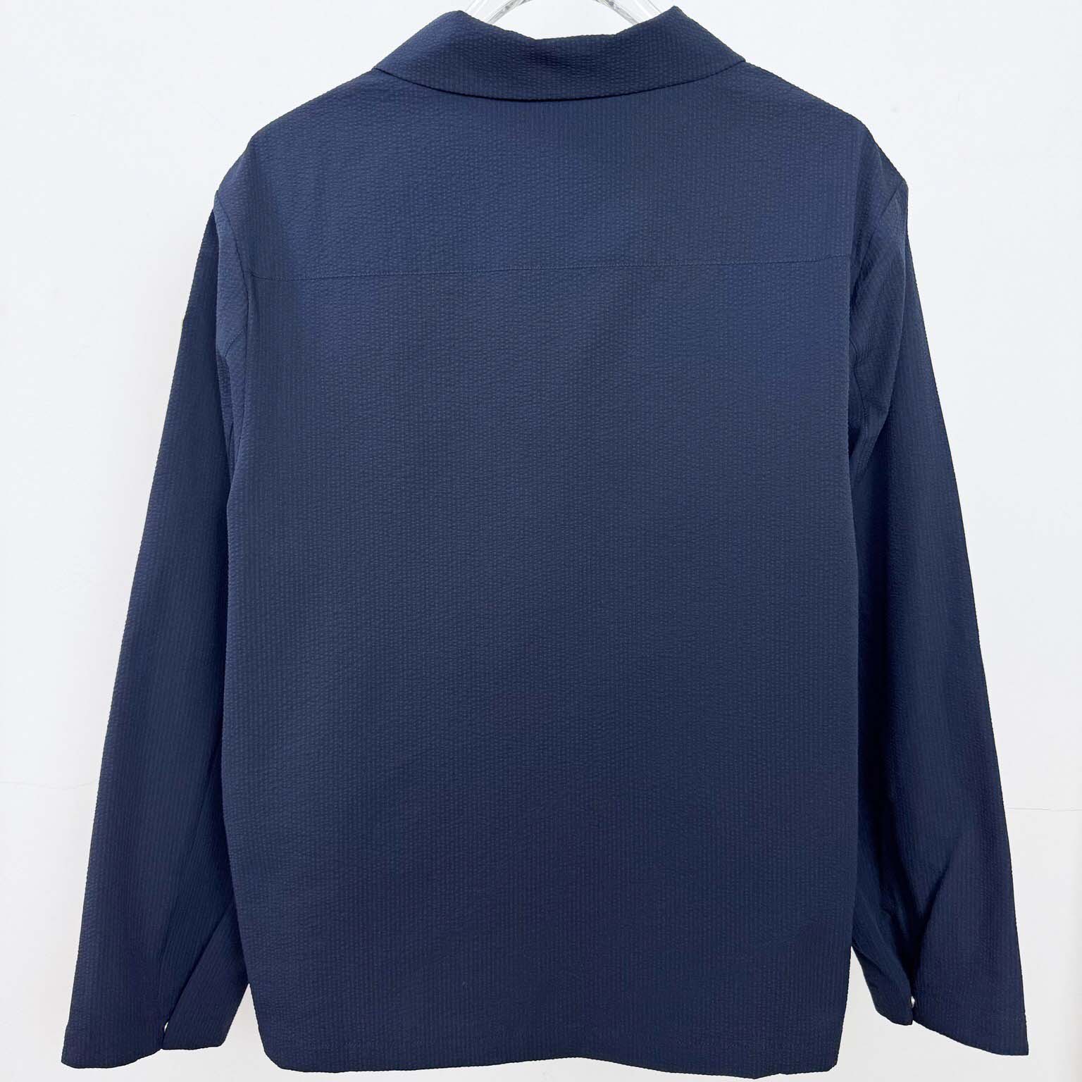 Moncler Shirt Jacket  - DopestKickz