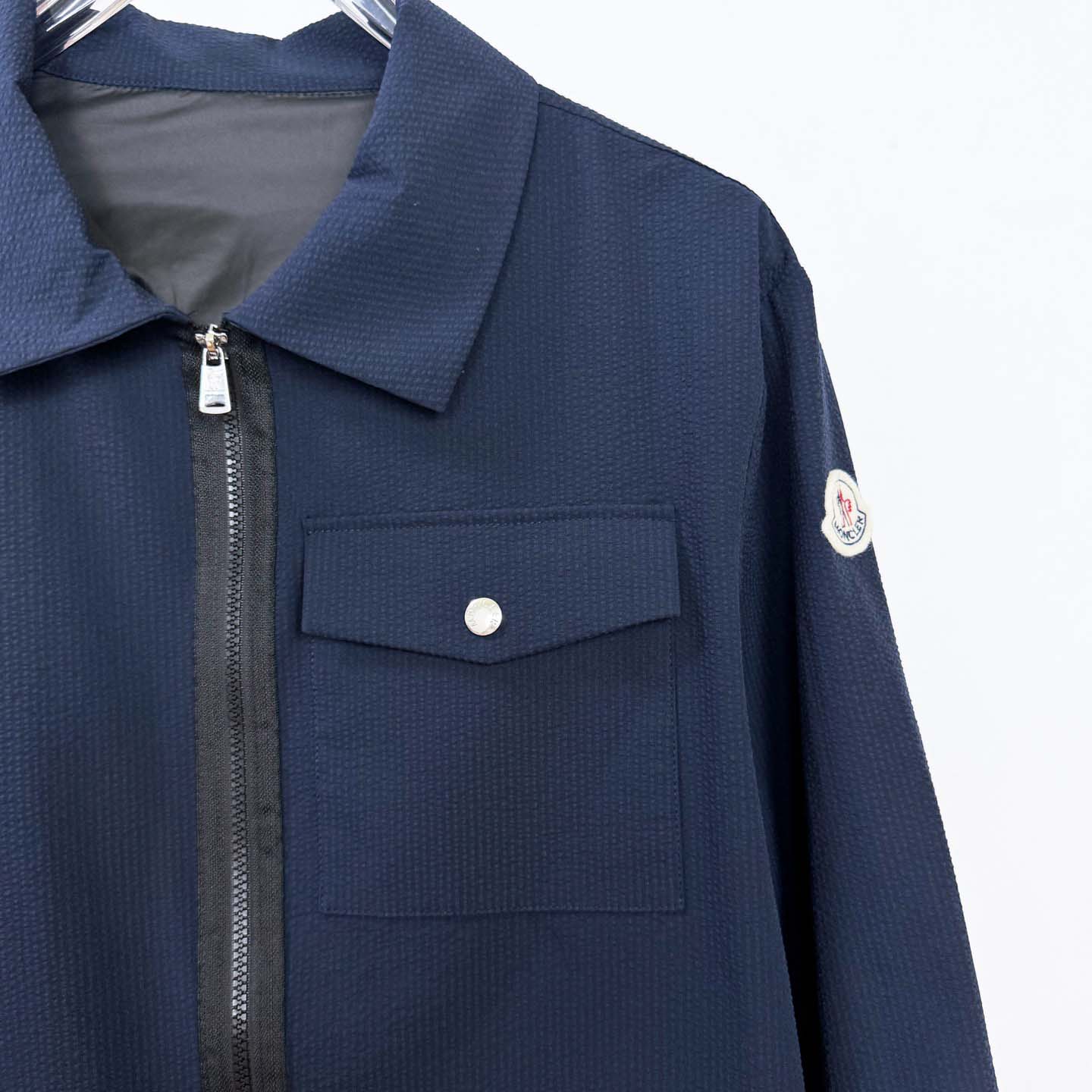 Moncler Shirt Jacket  - DopestKickz