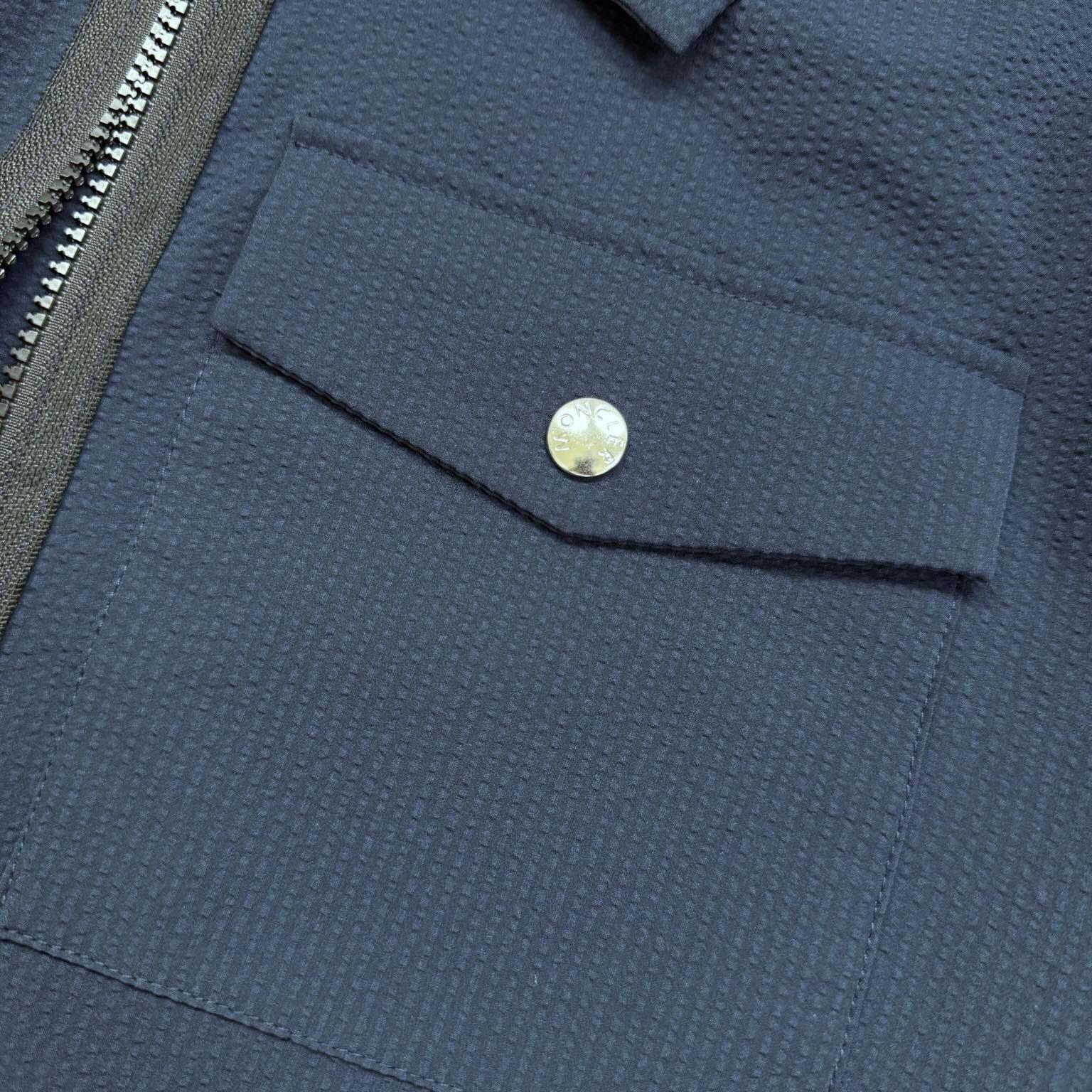 Moncler Shirt Jacket  - DopestKickz