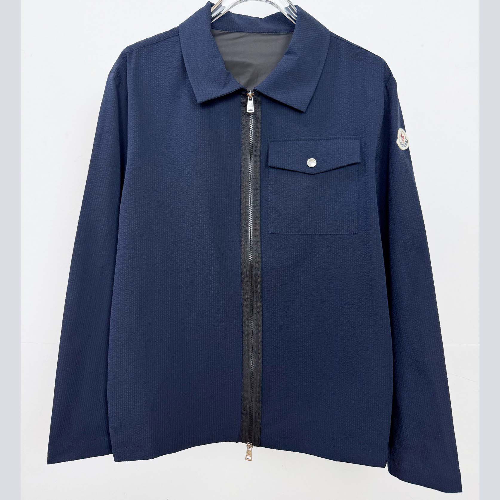 Moncler Shirt Jacket  - DopestKickz