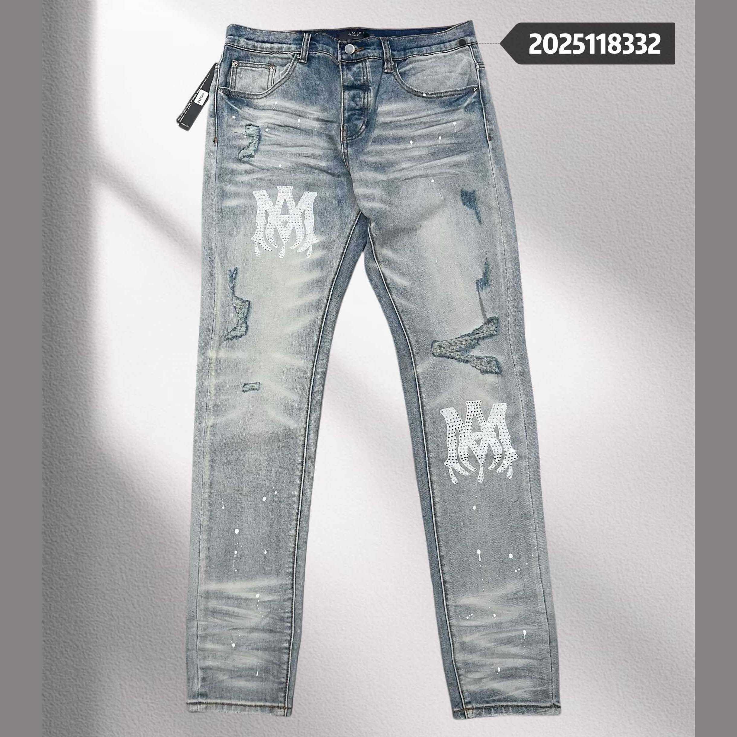 Amiri Jeans   8332 - DopestKickz