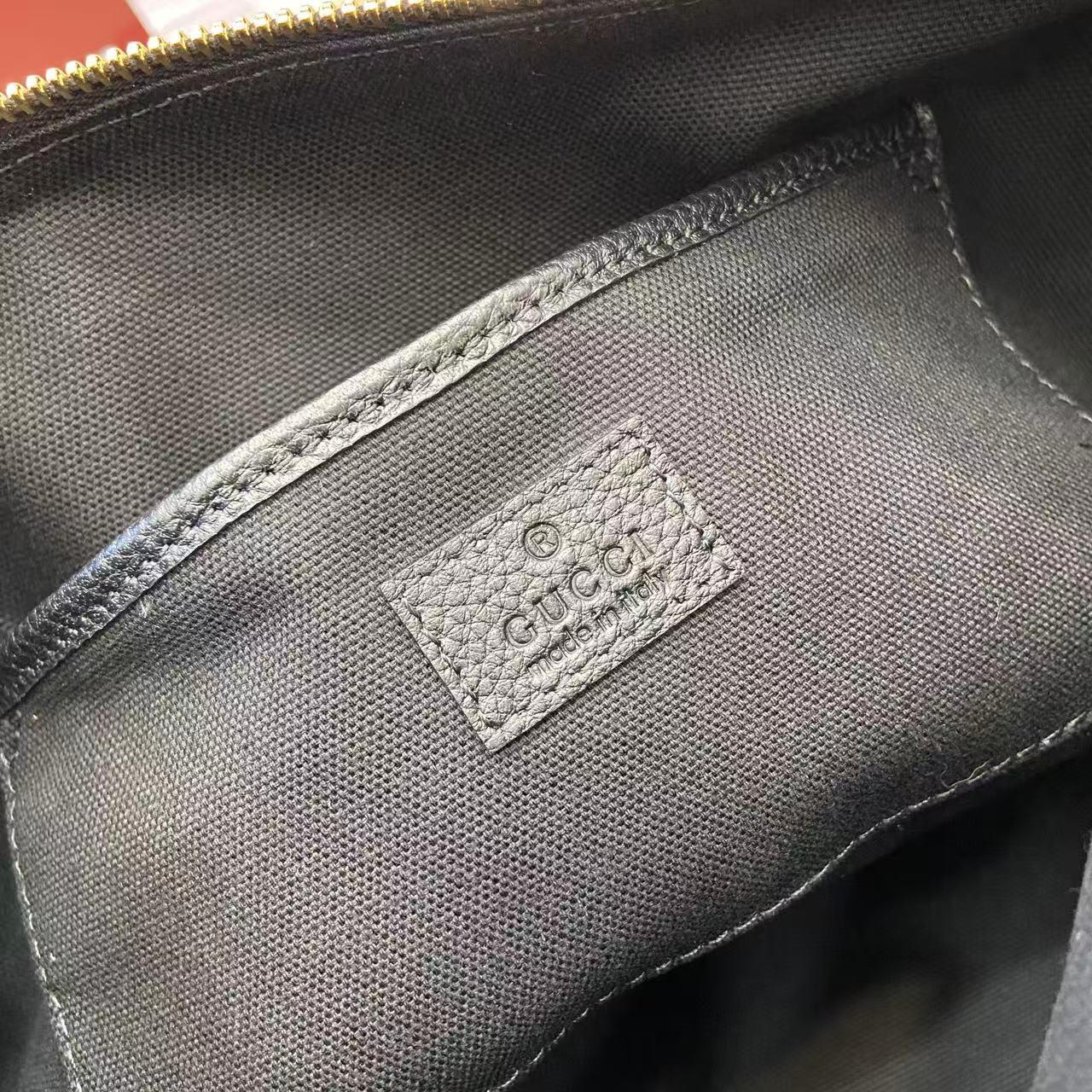 Gucci Half Horsebit Medium Shoulder Bag - DopestKickz