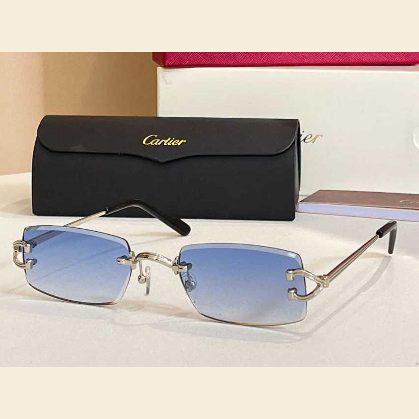 Cartier Sunglasses   - DopestKickz