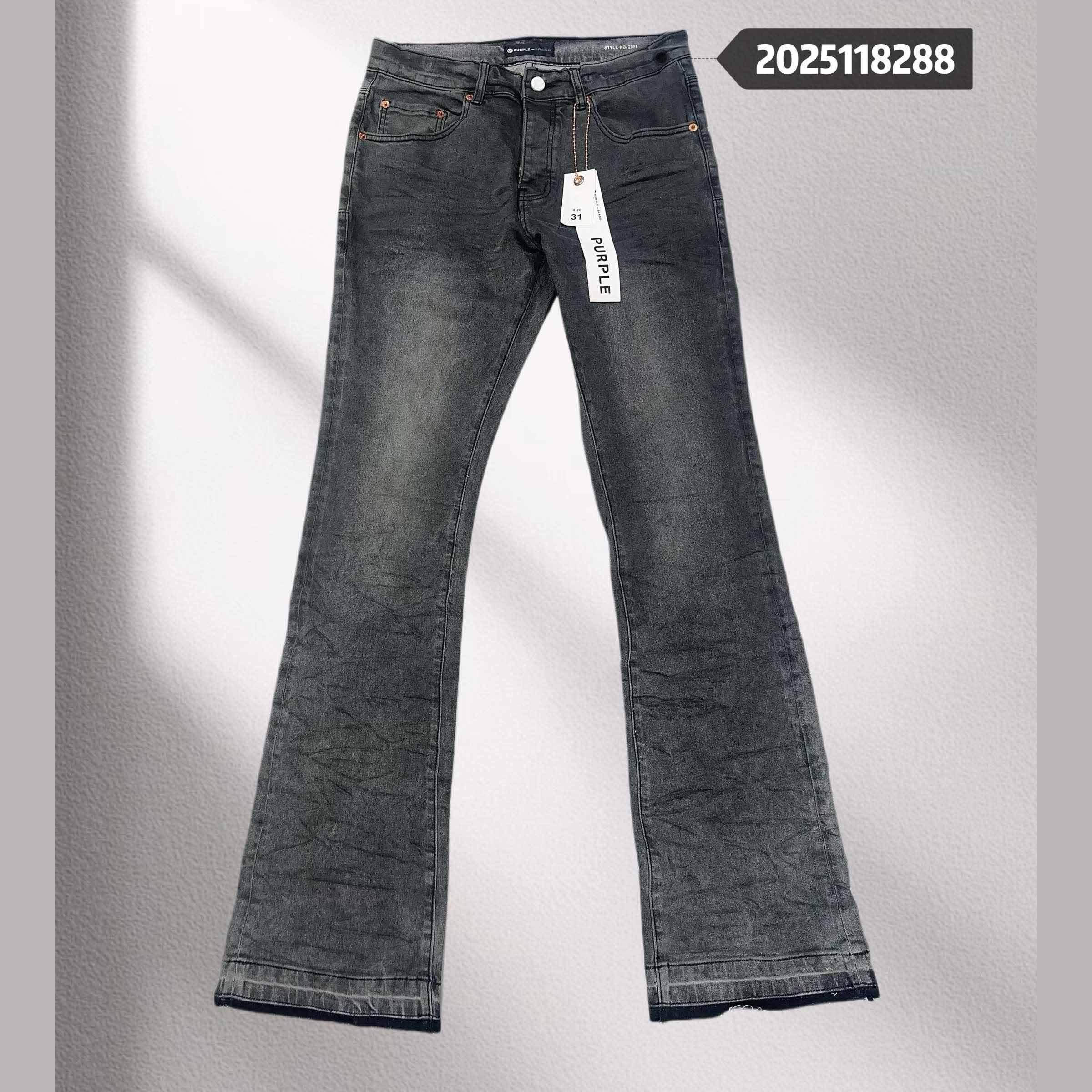 Purple-Brand Jeans   8288 - DopestKickz