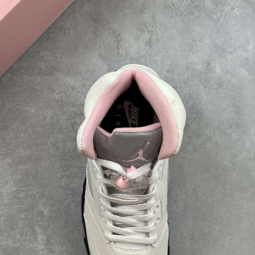 Air Jordan 5 OG “35th Anniversary” All-Over 3M Reflective HQ7978-102 - DopestKickz