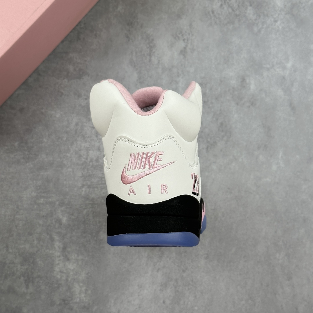 Air Jordan 5 OG “35th Anniversary” All-Over 3M Reflective HQ7978-102 - DopestKickz