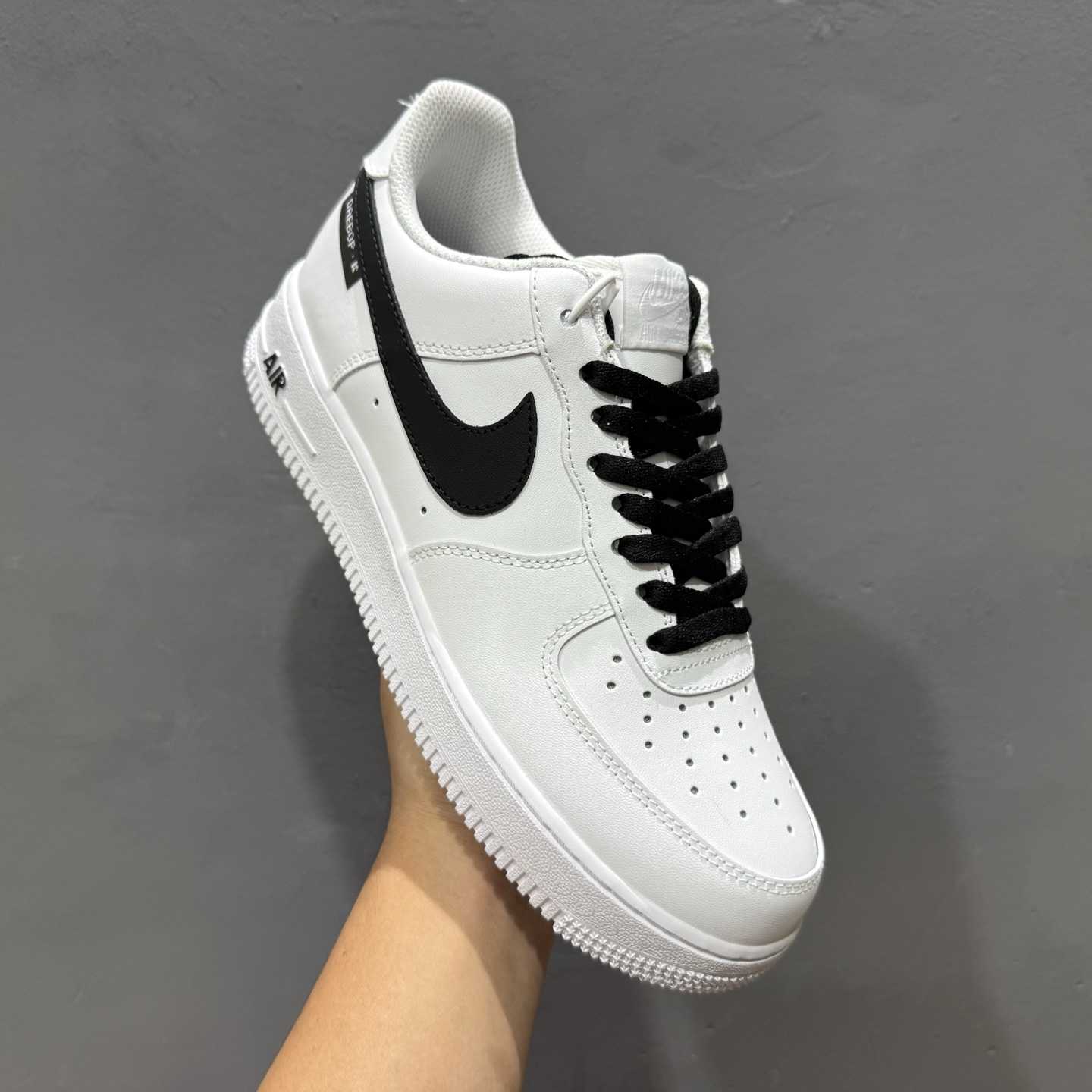 Nike Air Force 1 ’07 Low “Xiongtu Anime Theme” – ZH0316-135 - DopestKickz