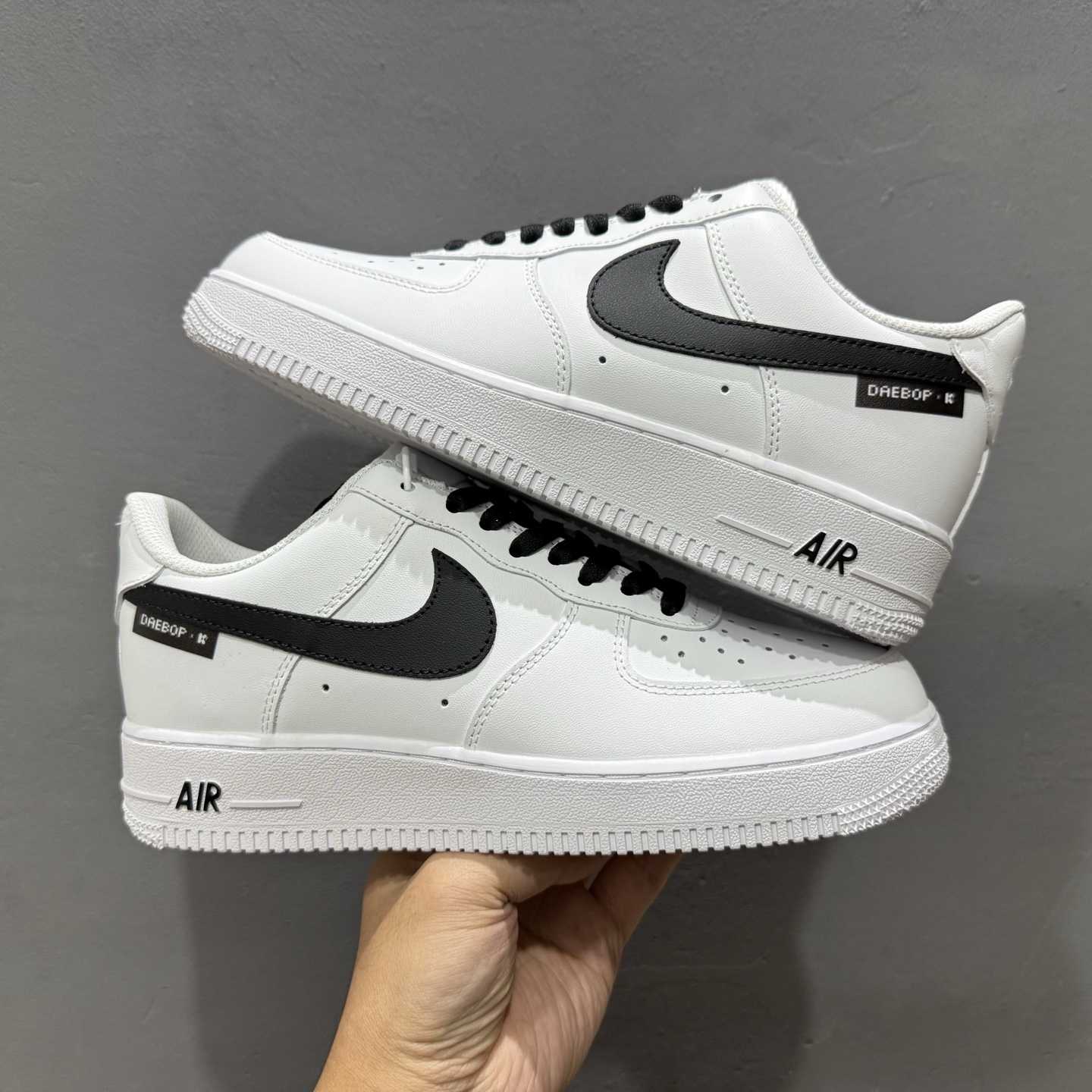Nike Air Force 1 ’07 Low “Xiongtu Anime Theme” – ZH0316-135 - DopestKickz