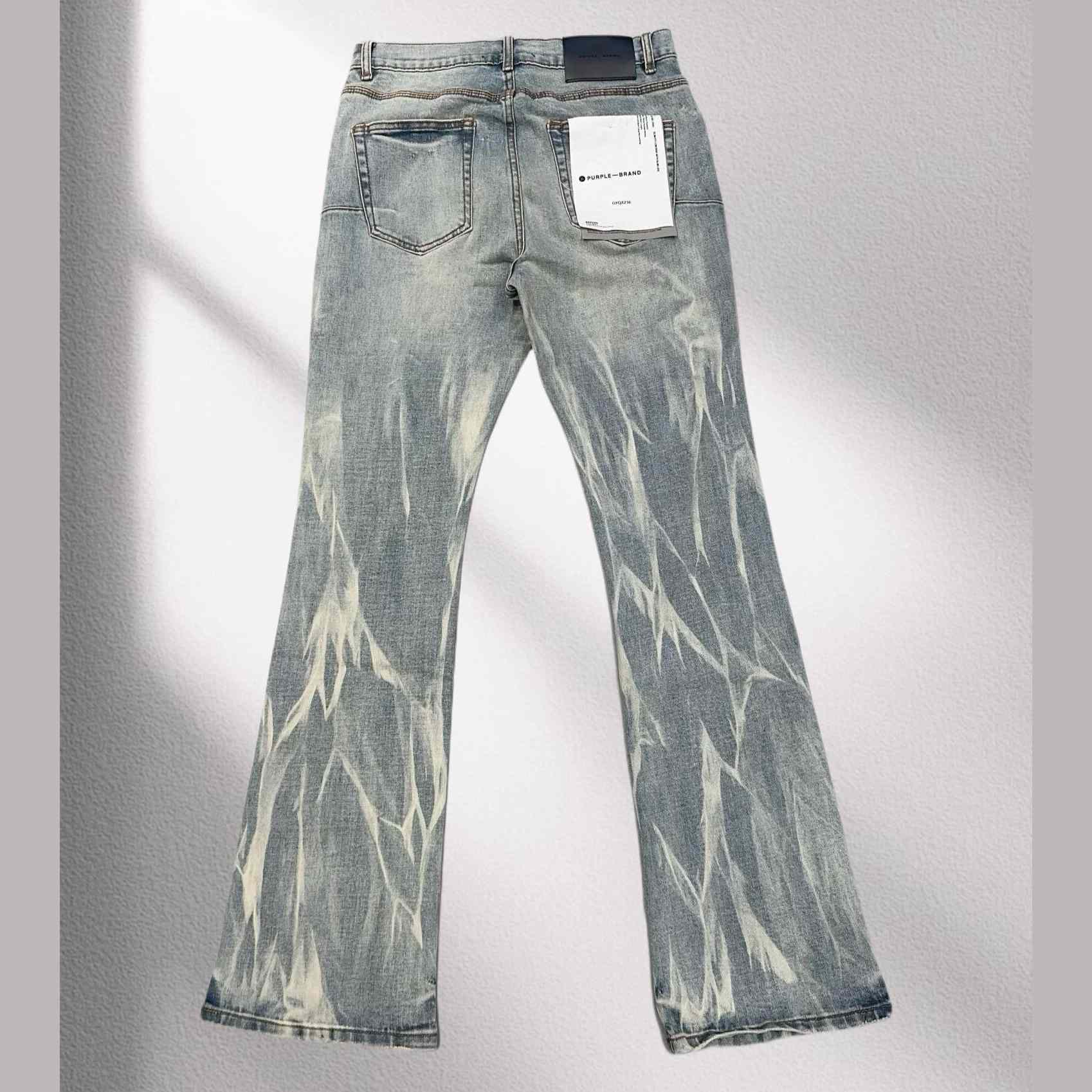 Purple-Brand Jeans   8236 - DopestKickz