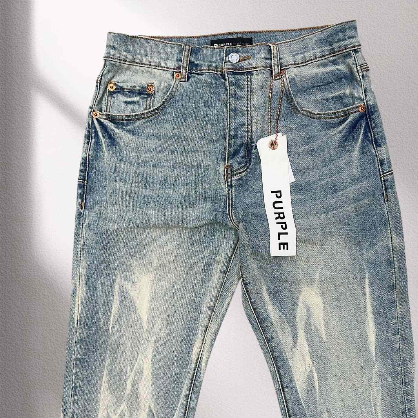 Purple-Brand Jeans   8236 - DopestKickz