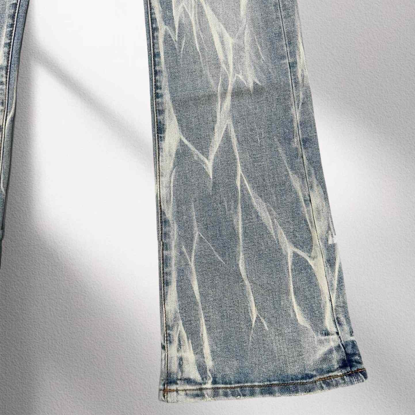 Purple-Brand Jeans   8236 - DopestKickz