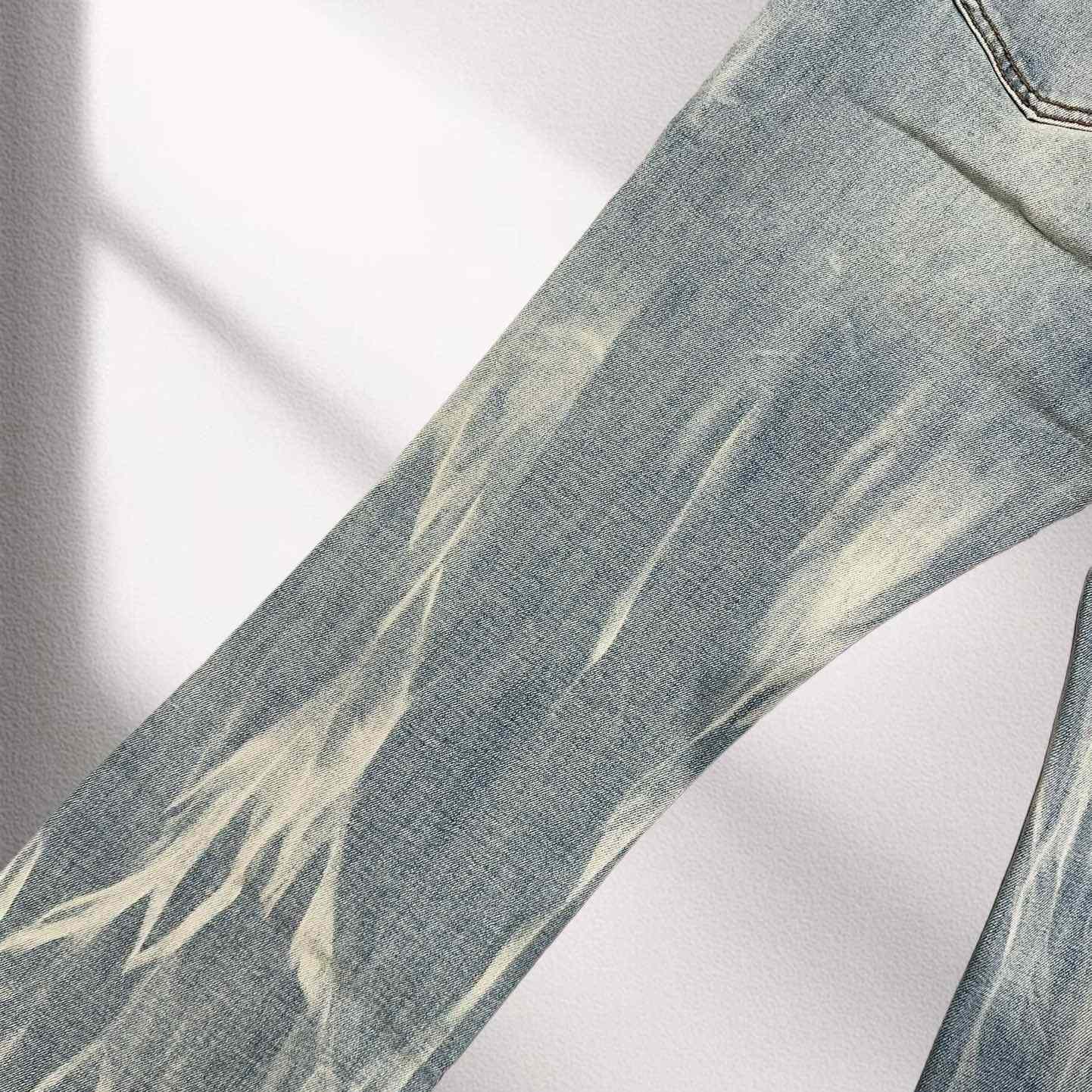 Purple-Brand Jeans   8236 - DopestKickz