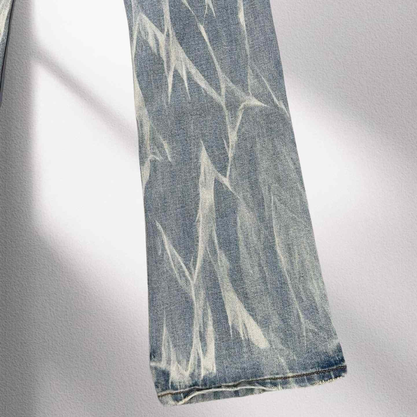 Purple-Brand Jeans   8236 - DopestKickz