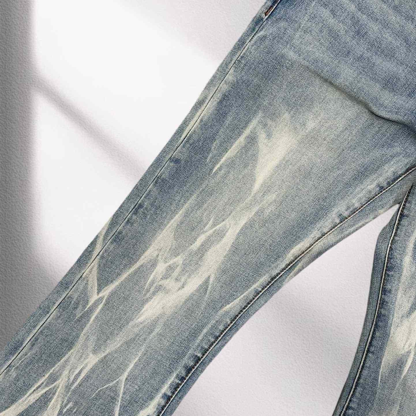 Purple-Brand Jeans   8236 - DopestKickz