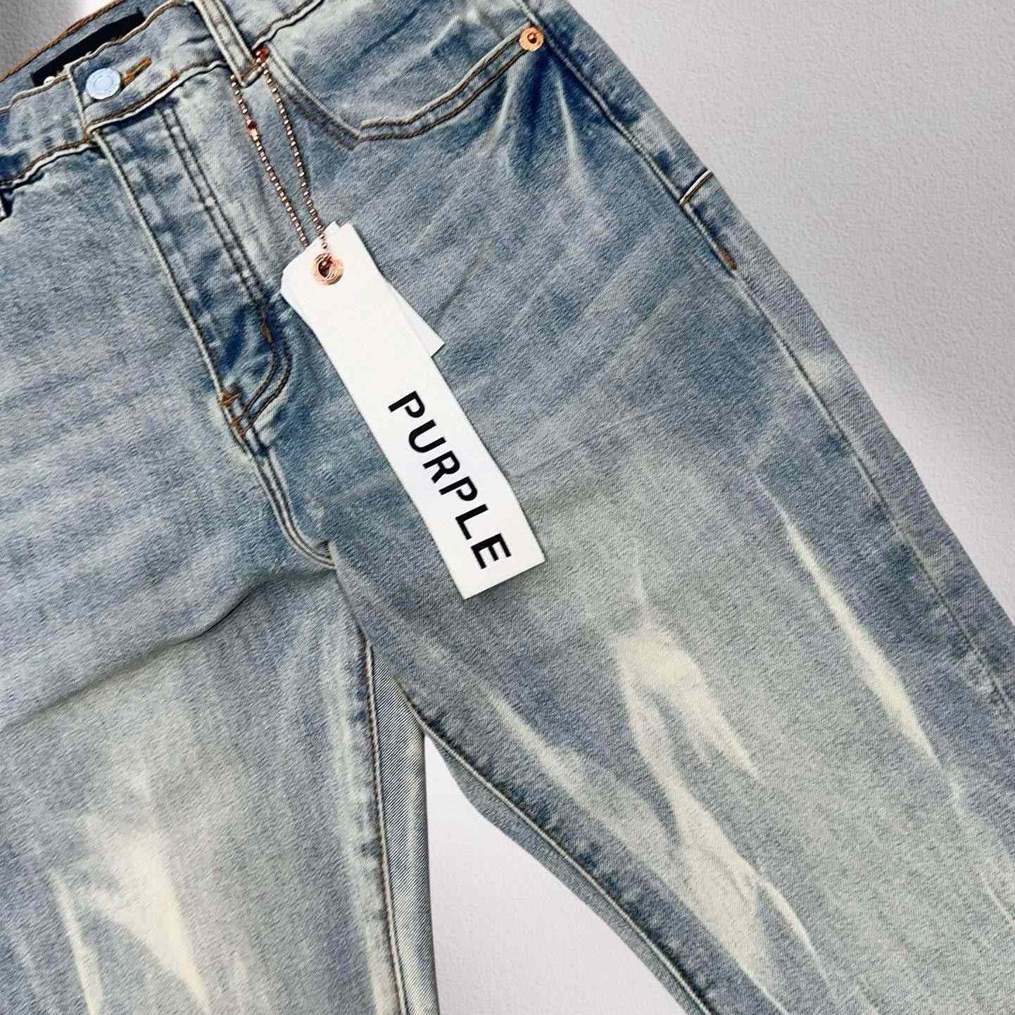 Purple-Brand Jeans   8236 - DopestKickz