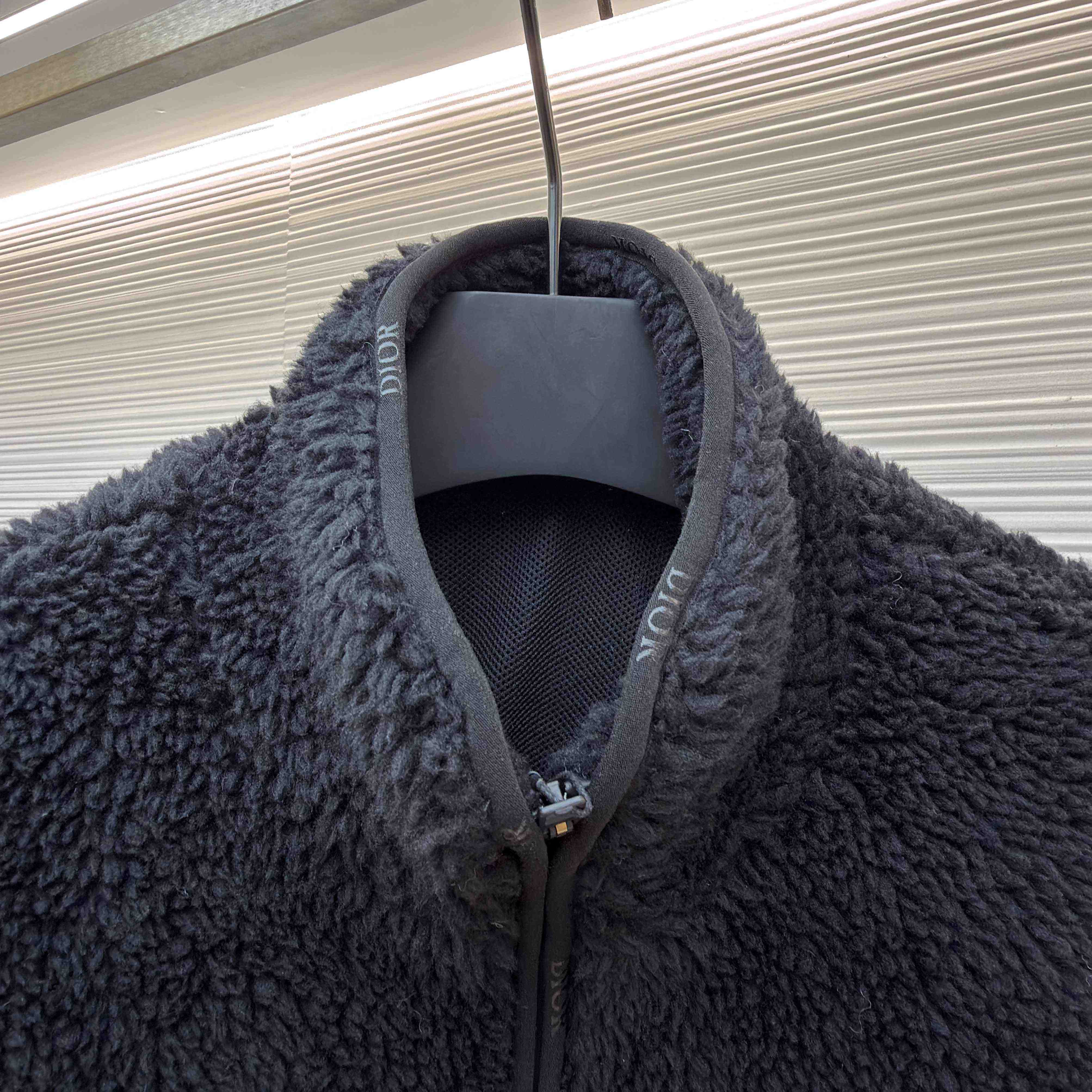 Dior And Descente Ski Fleece   - DopestKickz