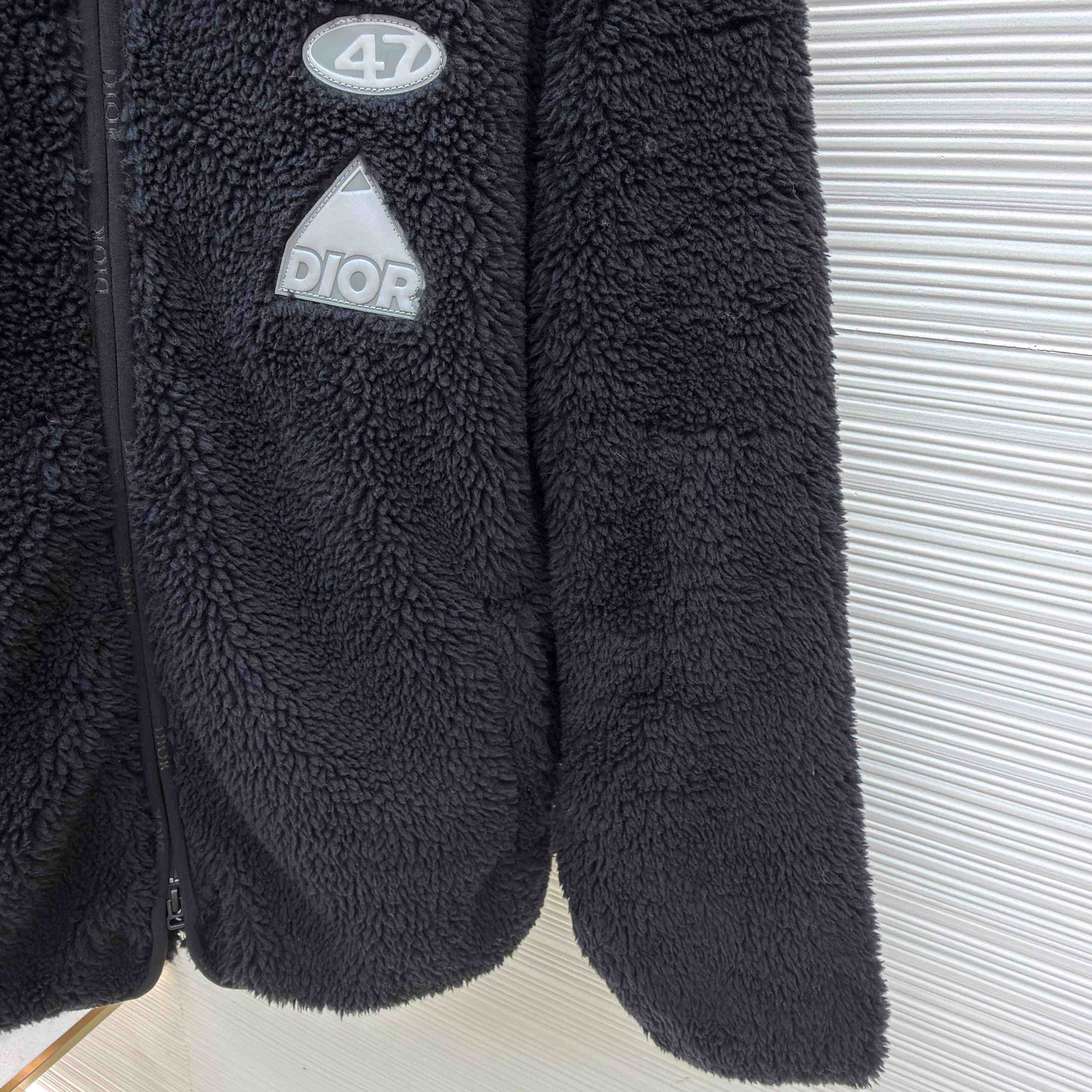 Dior And Descente Ski Fleece   - DopestKickz