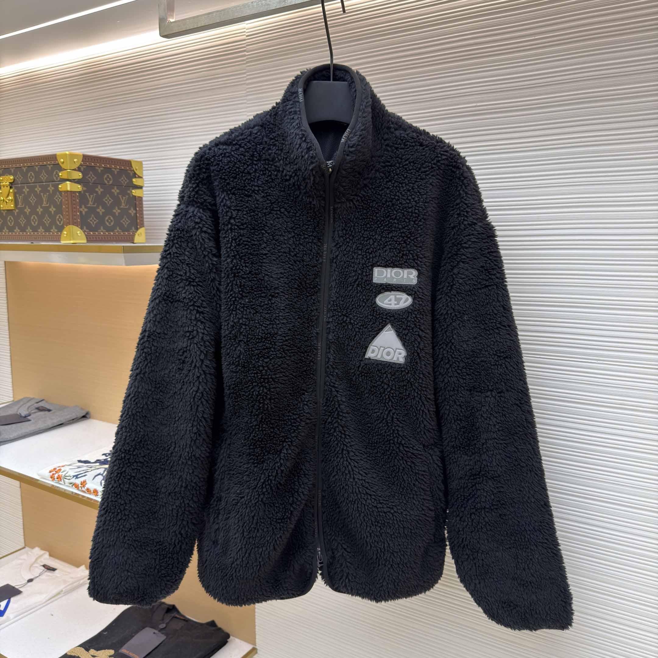 Dior And Descente Ski Fleece   - DopestKickz