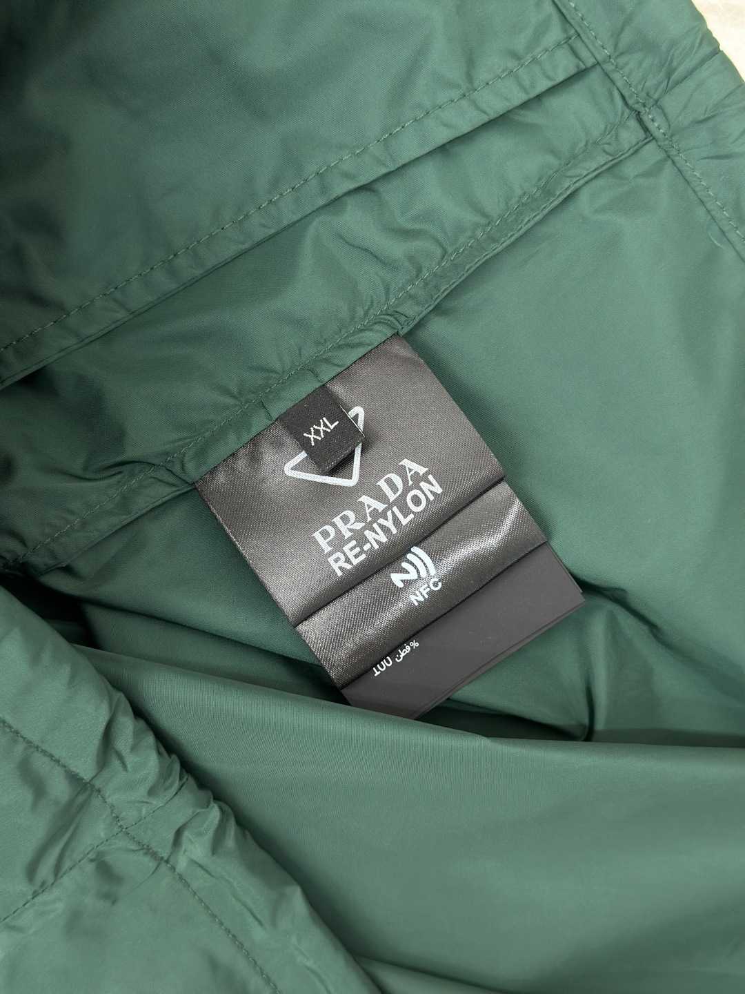 Prada Re-Nylon Jacket - DopestKickz