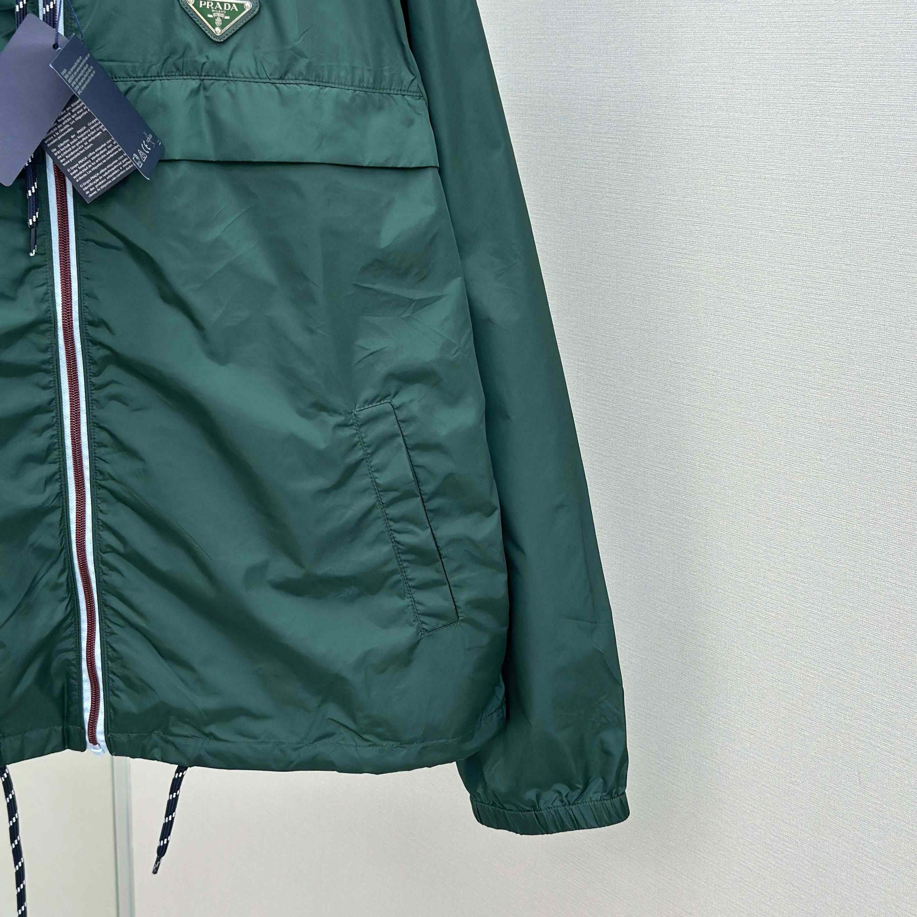 Prada Re-Nylon Jacket - DopestKickz