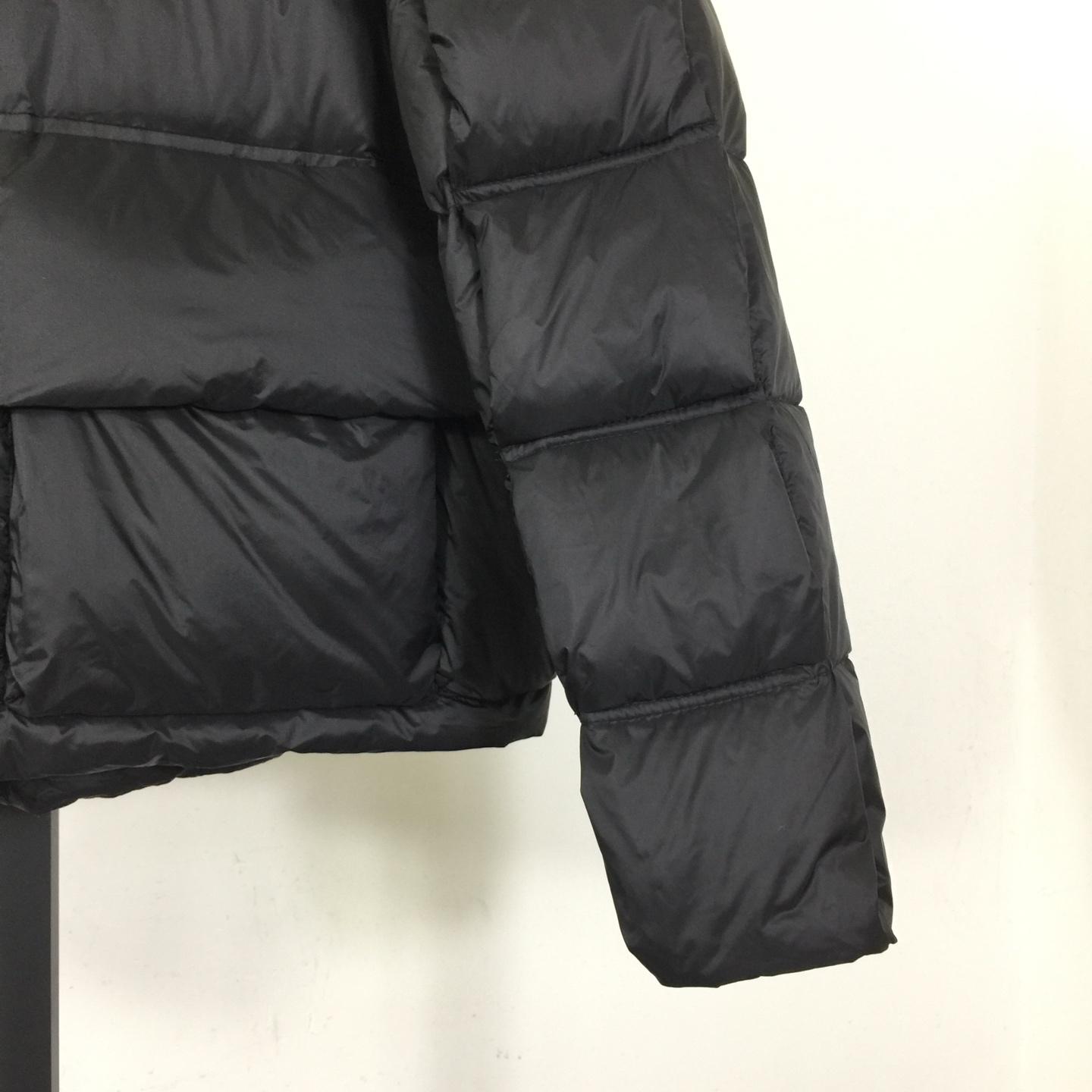 Moncler x Christopher Raxxy Short Down Jacket - DopestKickz