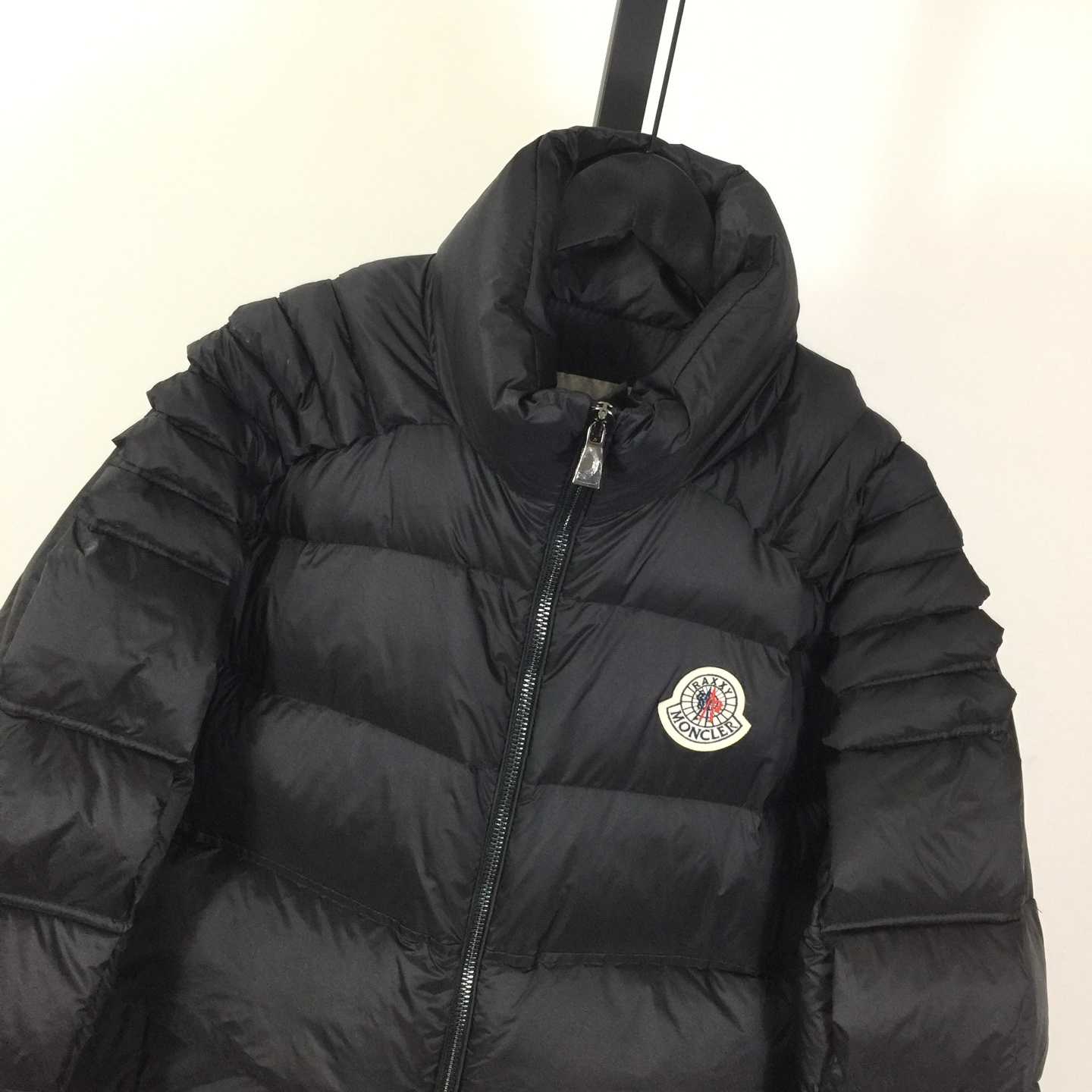 Moncler x Christopher Raxxy Short Down Jacket - DopestKickz