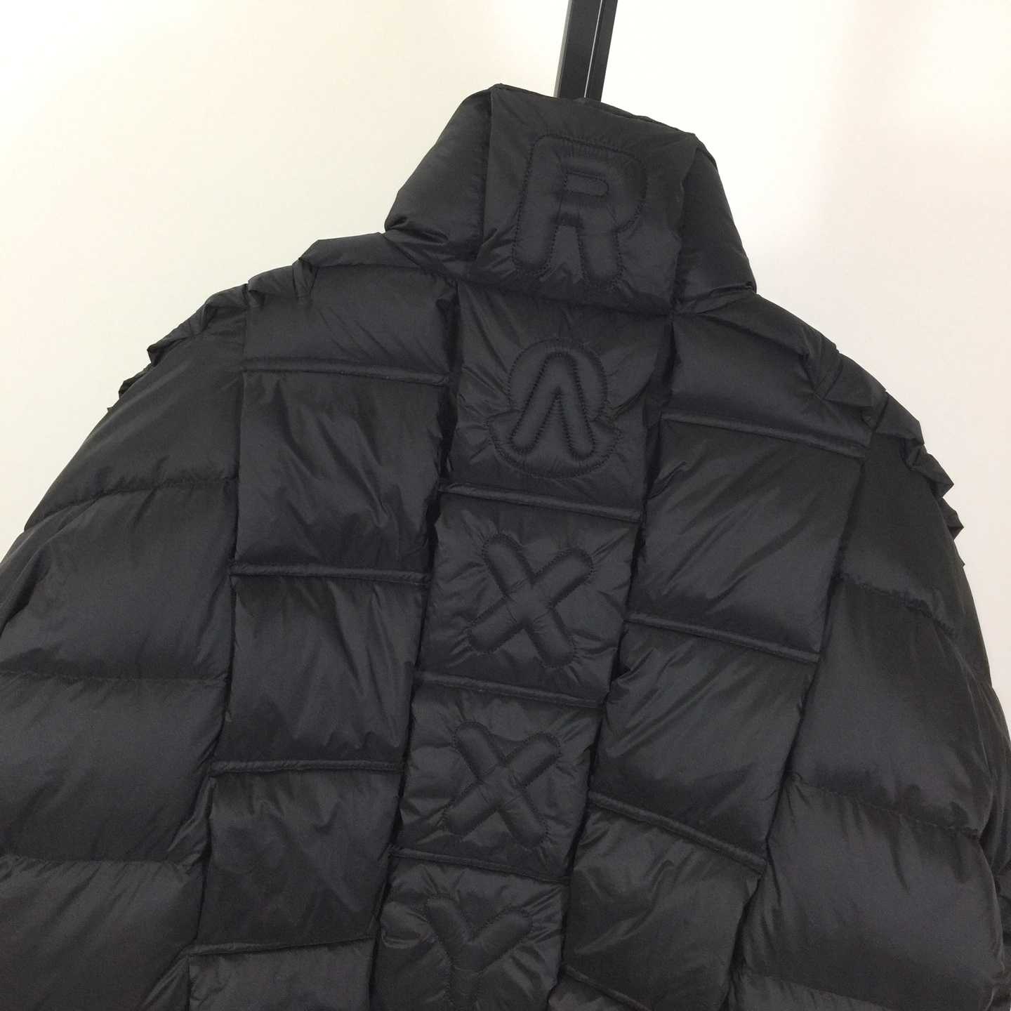 Moncler x Christopher Raxxy Short Down Jacket - DopestKickz
