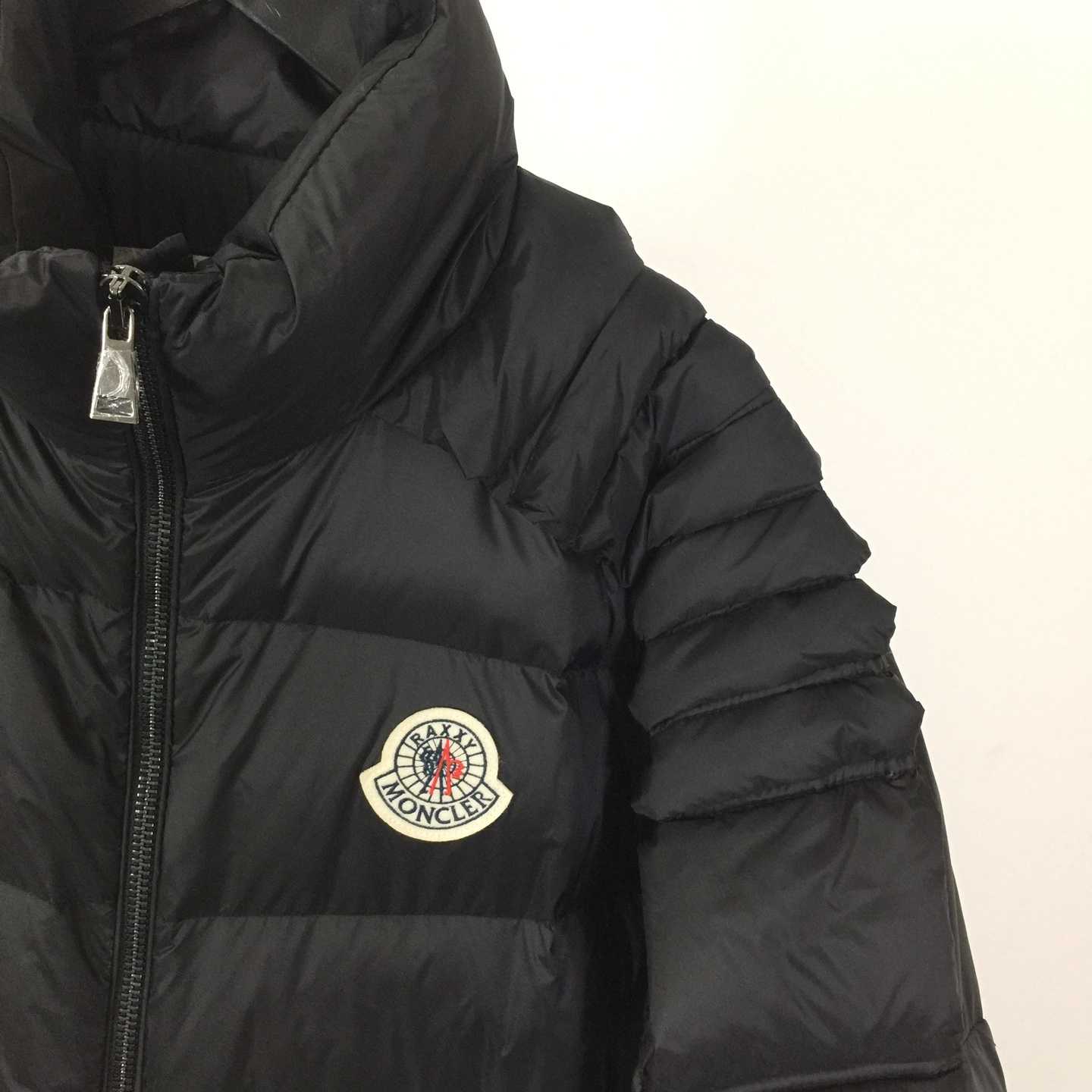 Moncler x Christopher Raxxy Short Down Jacket - DopestKickz